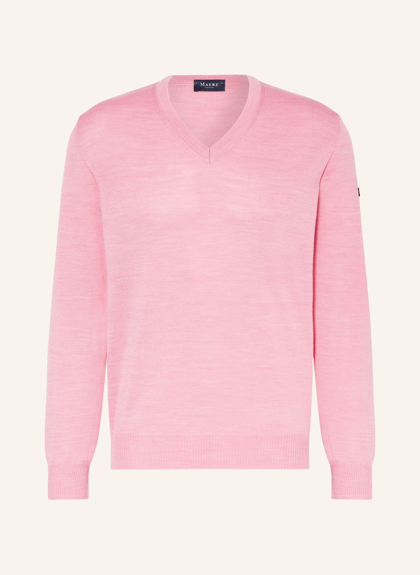 MAERZ MUENCHEN Pullover, Farbe: ROSA (Bild 1)