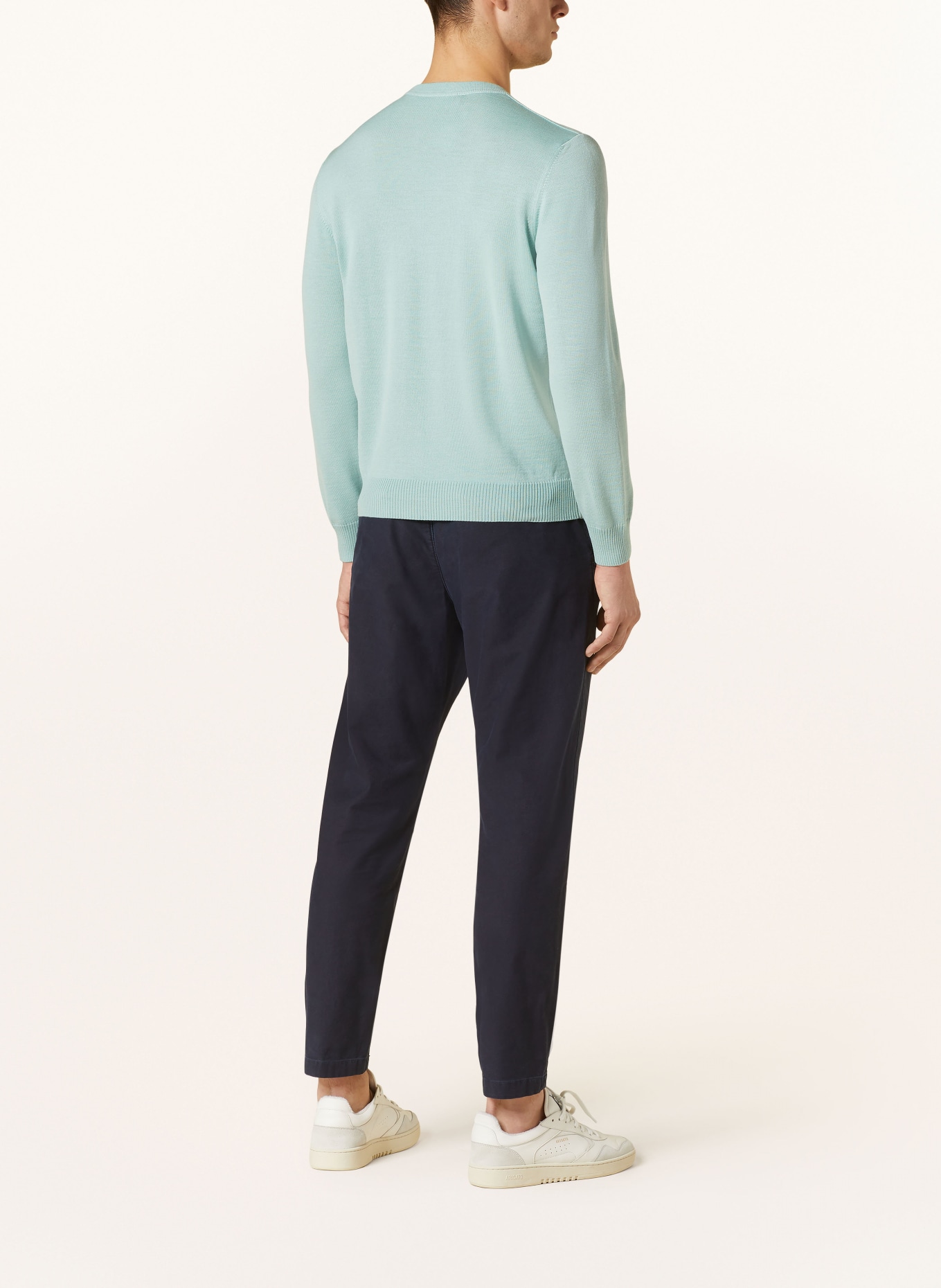 MAERZ MUENCHEN Sweater , Color: MINT (Image 3)