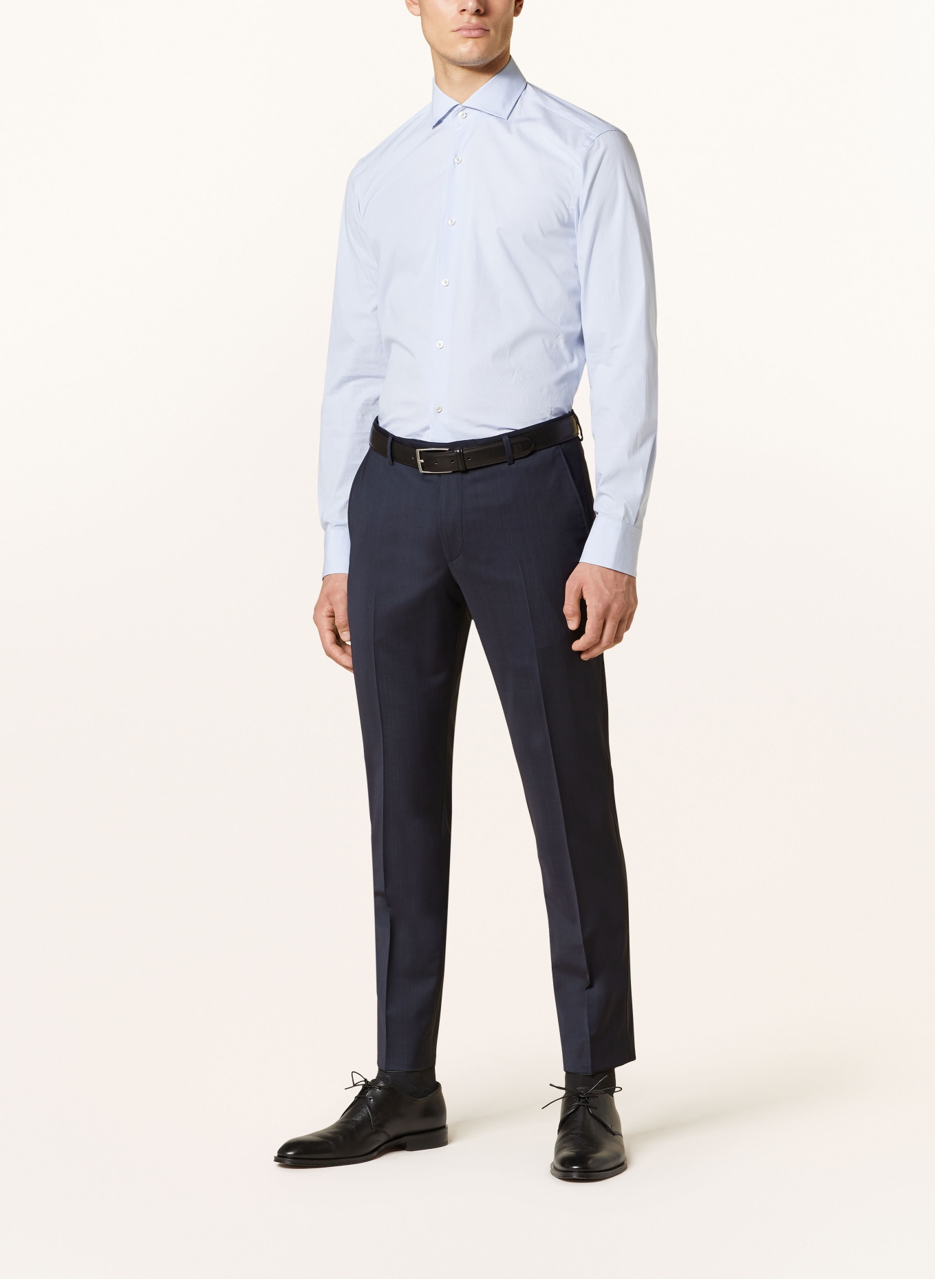 JOOP! Anzughose BLAYR Slim Fit, Farbe: 402 DUNKELBLAU (Bild 3)