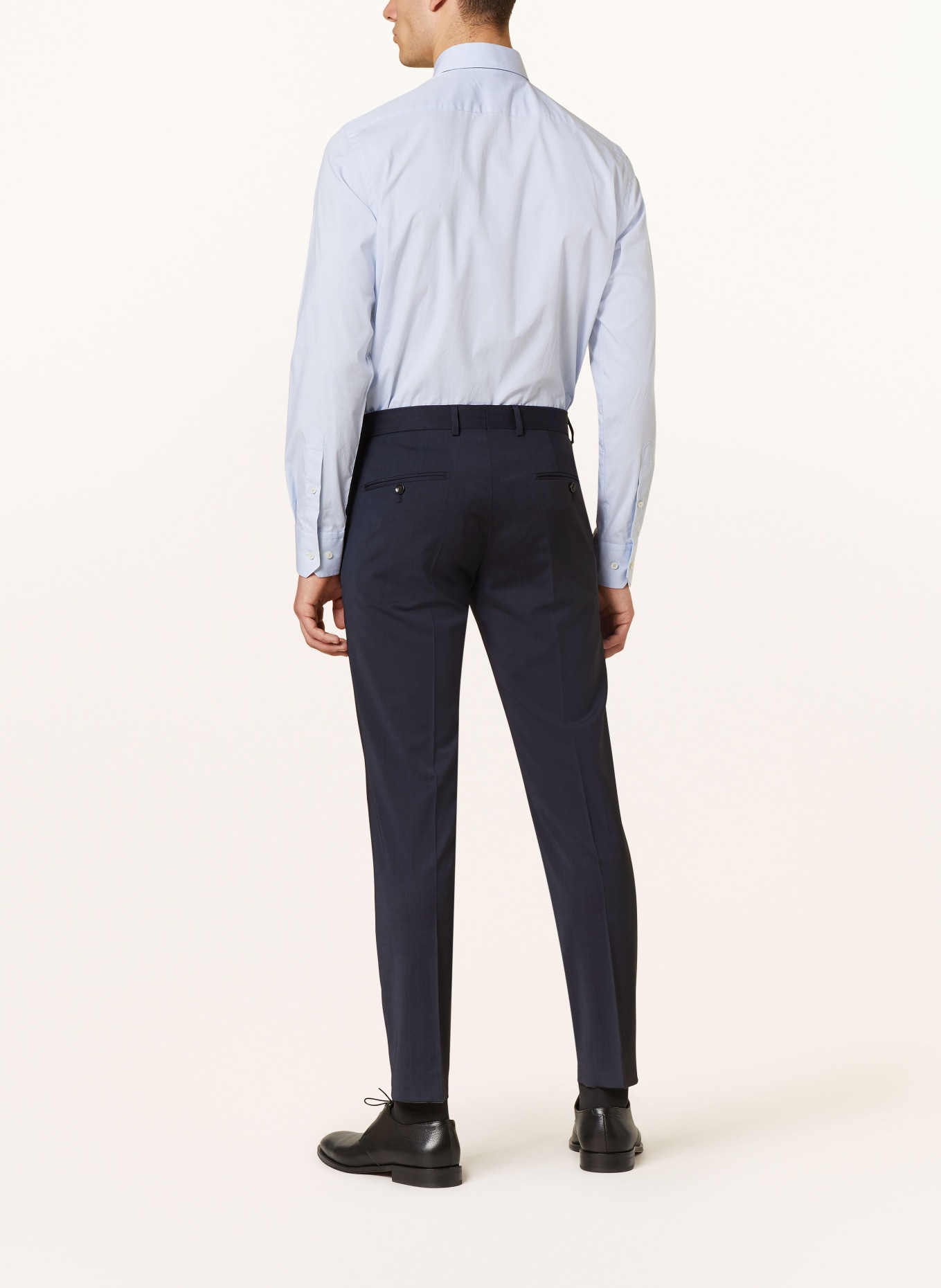 JOOP! Anzughose BLAYR Slim Fit, Farbe: 402 DUNKELBLAU (Bild 4)