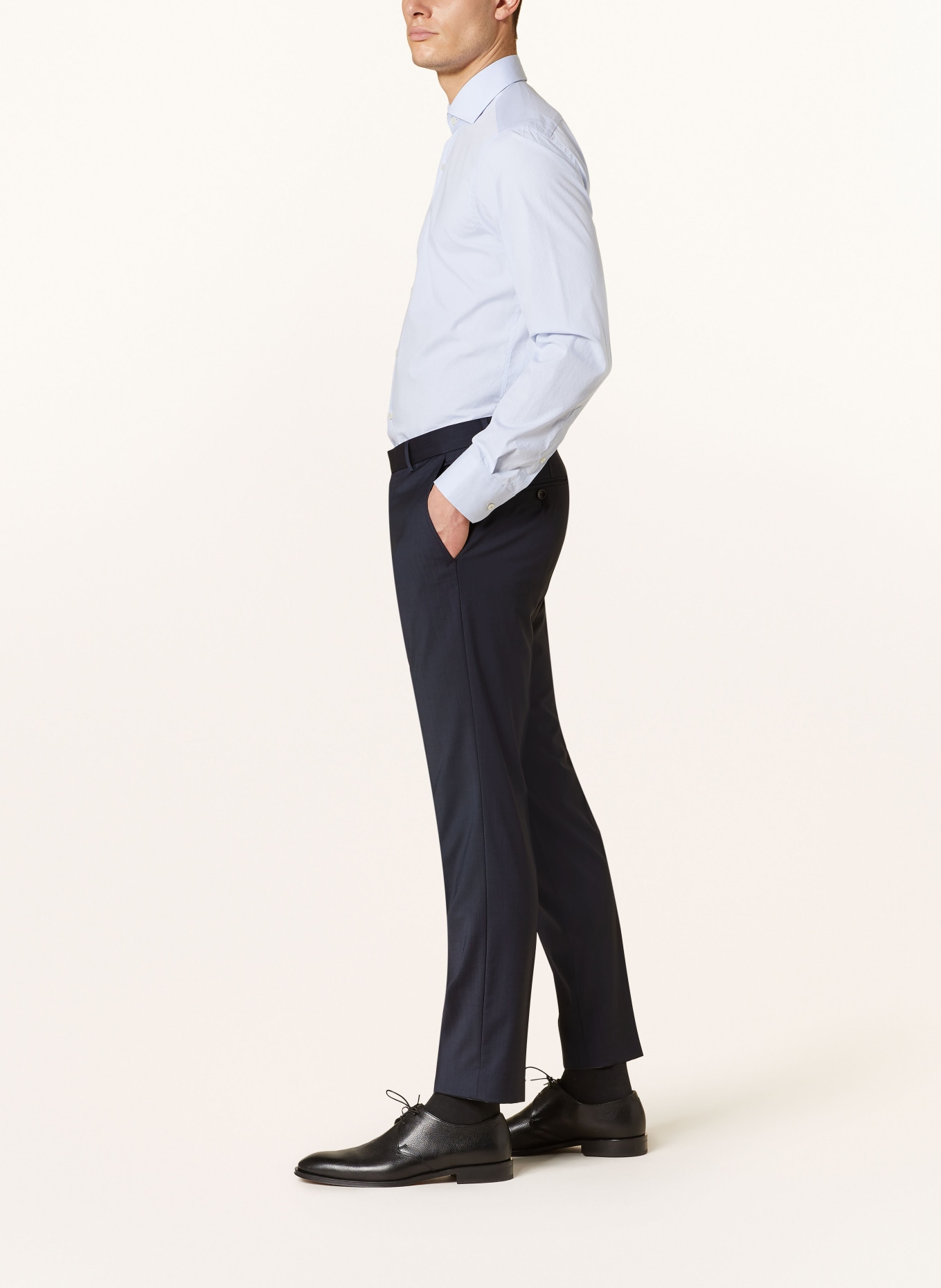 JOOP! Anzughose BLAYR Slim Fit, Farbe: 402 DUNKELBLAU (Bild 5)
