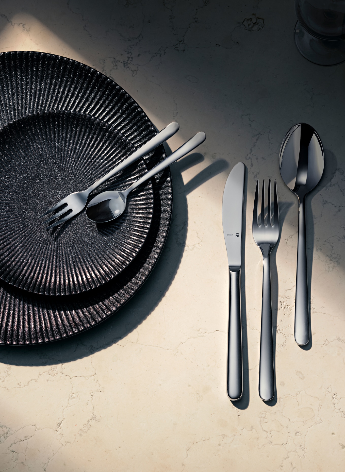 WMF 66-piece Cutlery set KULT PLUS, Color: SILVER (Image 3)