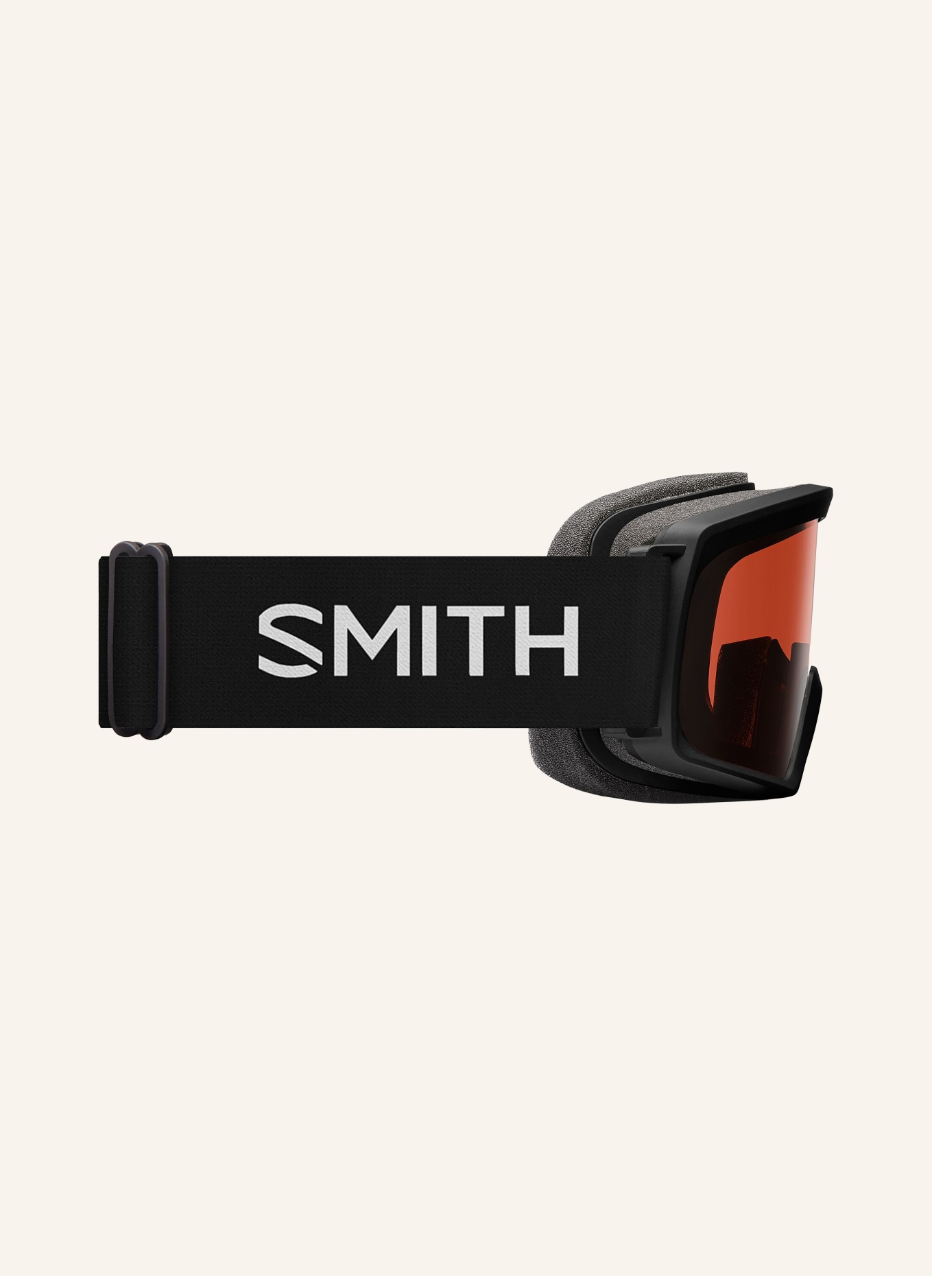 SMITH Skibrille RASCAL, Farbe: SCHWARZ/ BRAUN (Bild 3)