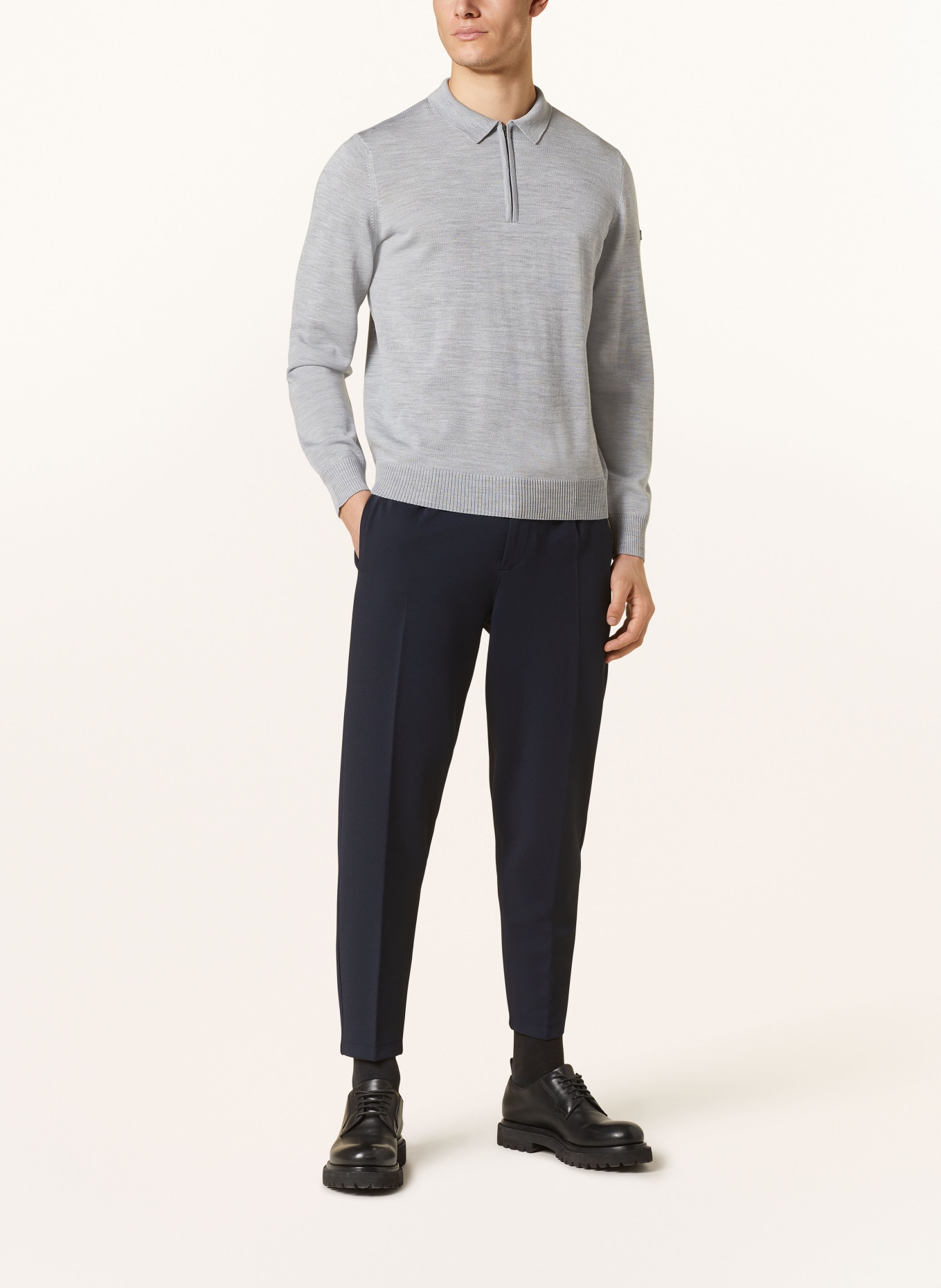MAERZ MUENCHEN Pullover, Color: GRAY (Image 2)