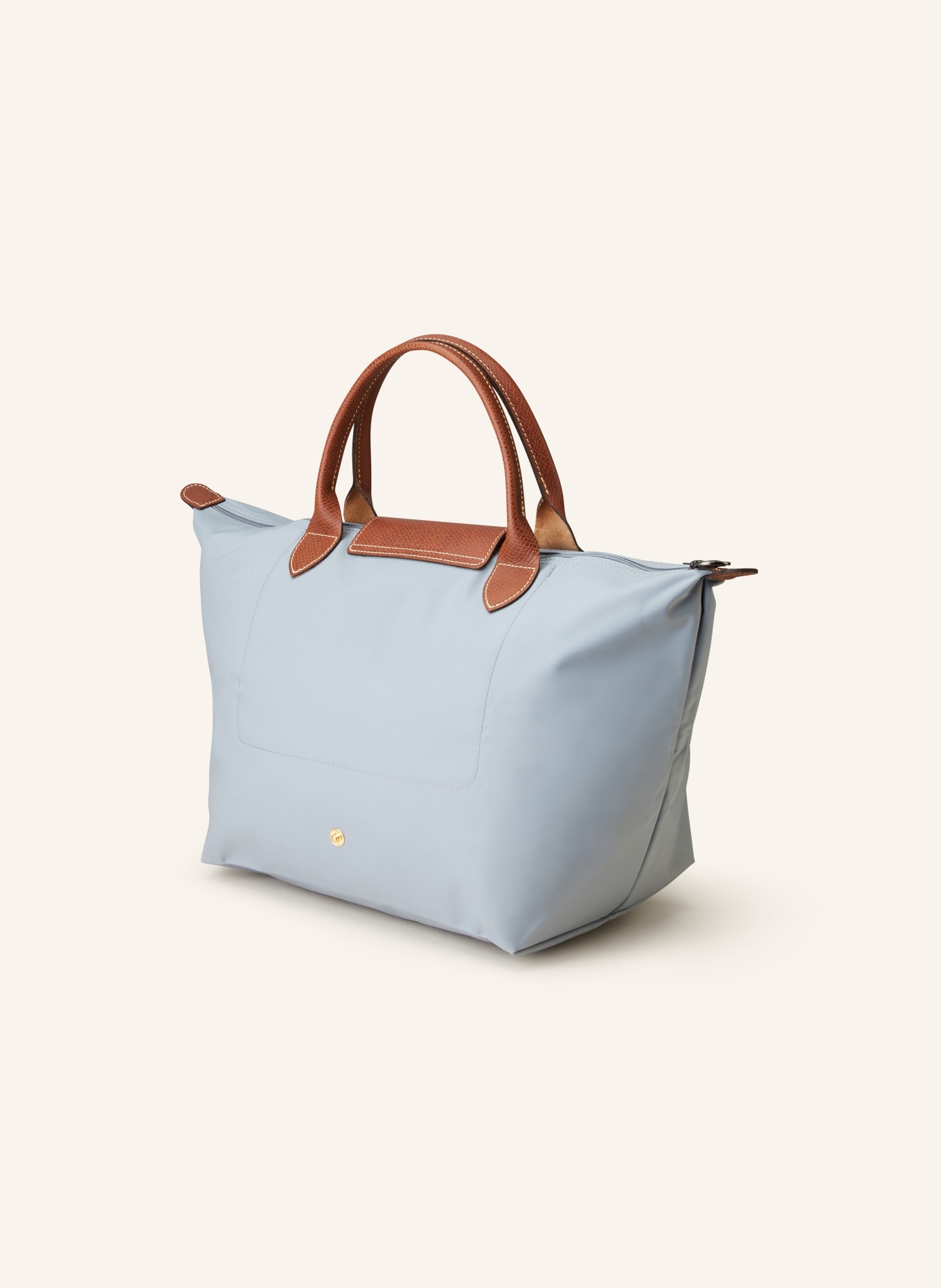 LONGCHAMP Handtasche LE PLIAGE M: GRAU