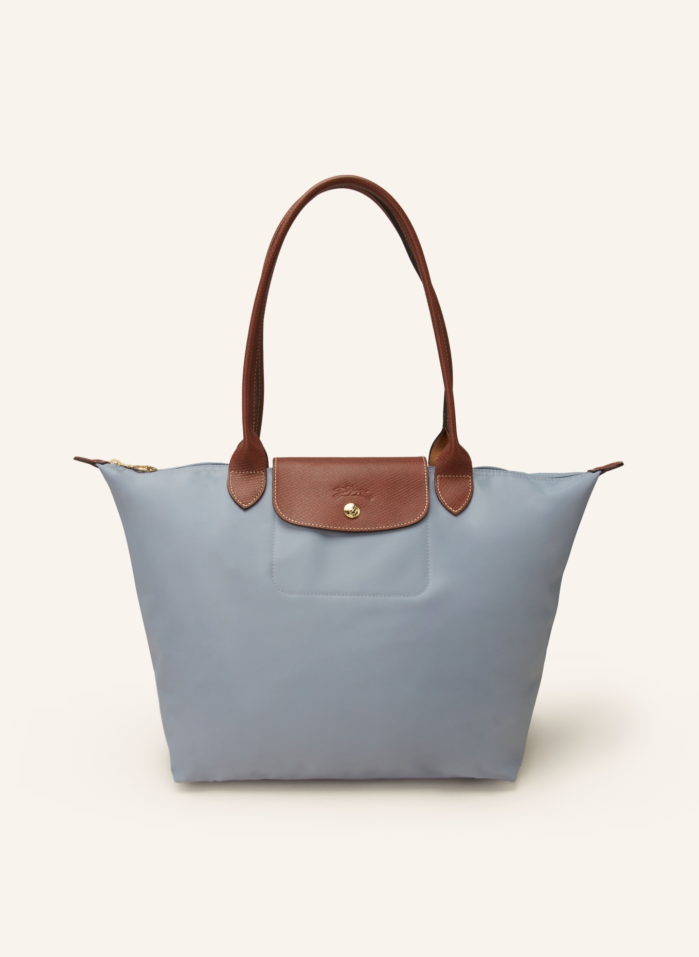 LONGCHAMP Shopper LE PLIAGE L, Farbe: GRAU (Bild 1)