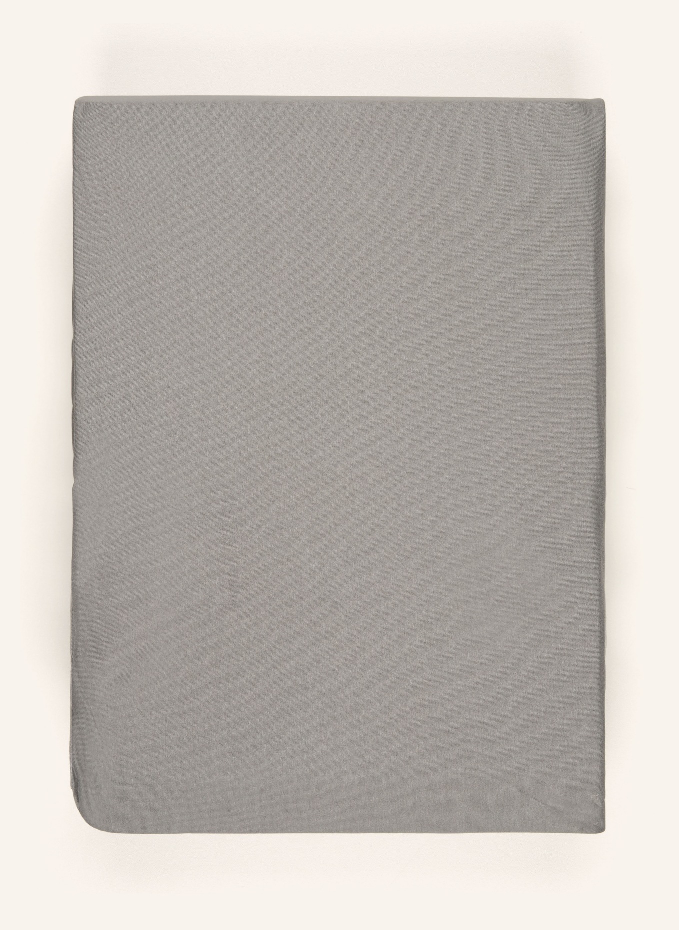 FORMESSE Boxspring-Spannbettlaken BELLA DONNA ALTO: GRAU