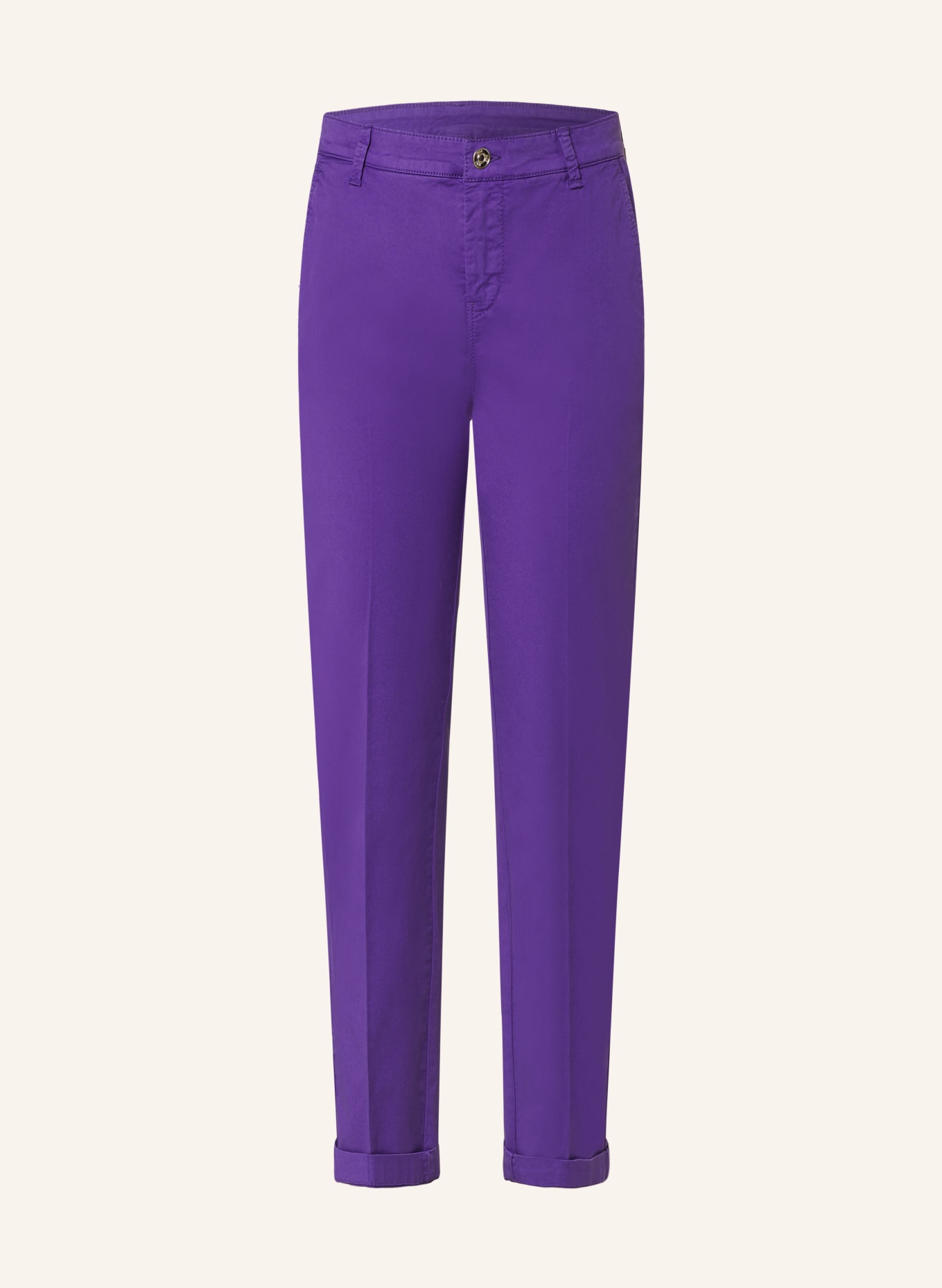 MAC 7/8-Chino TURN UP: DUNKELLILA