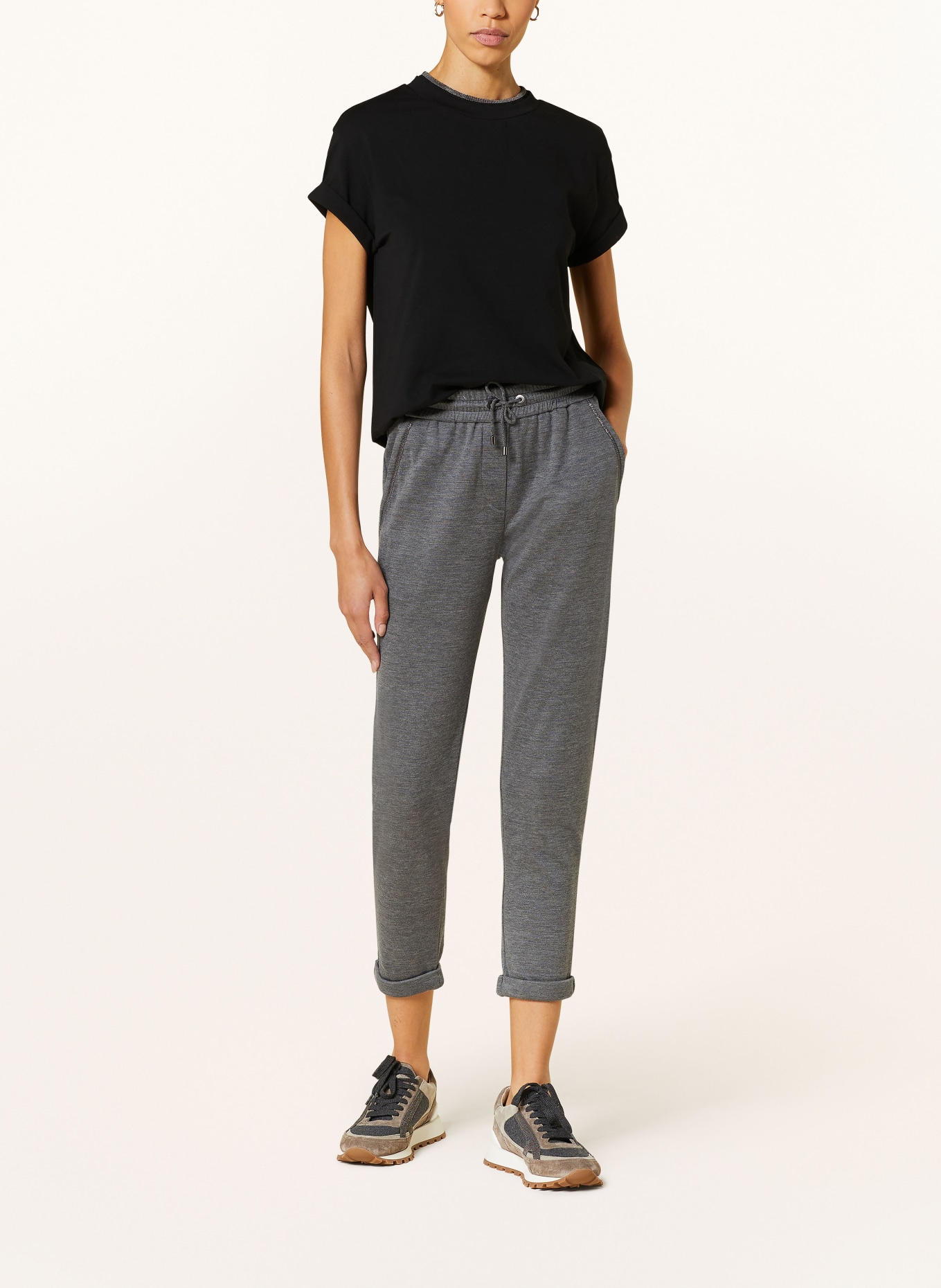 Brunello cucinelli sweatpants deals