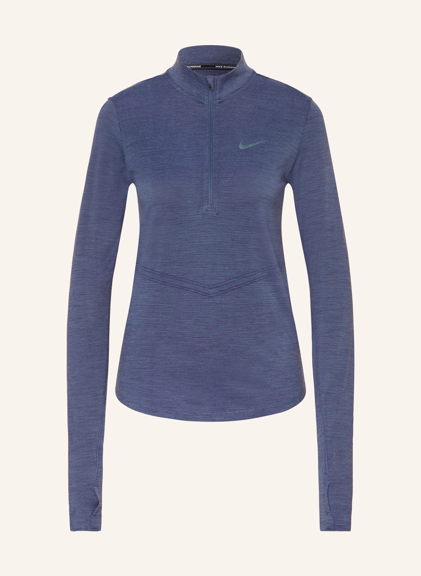 Nike Running shirt in black