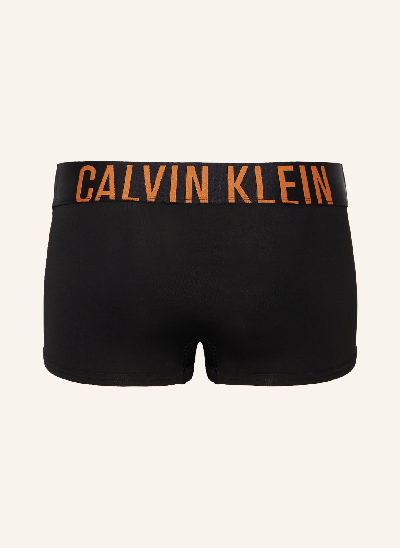 Calvin Klein 2er-Pack Boxershorts INTENSE POWER Low Rise, Farbe: SCHWARZ (Bild 2)