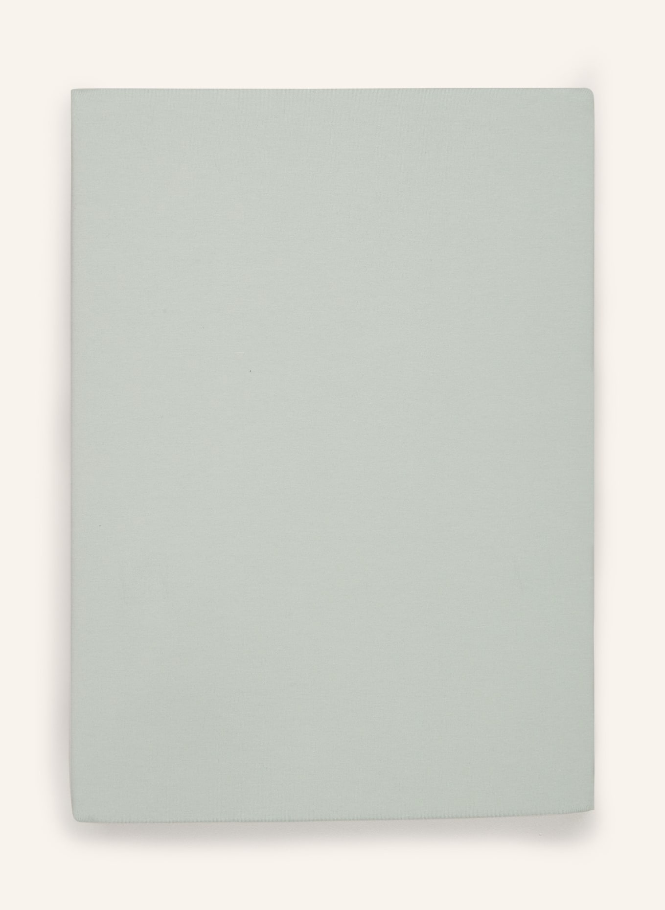 FORMESSE Spannbetttuch BELLA DONNA: HELLGRÜN