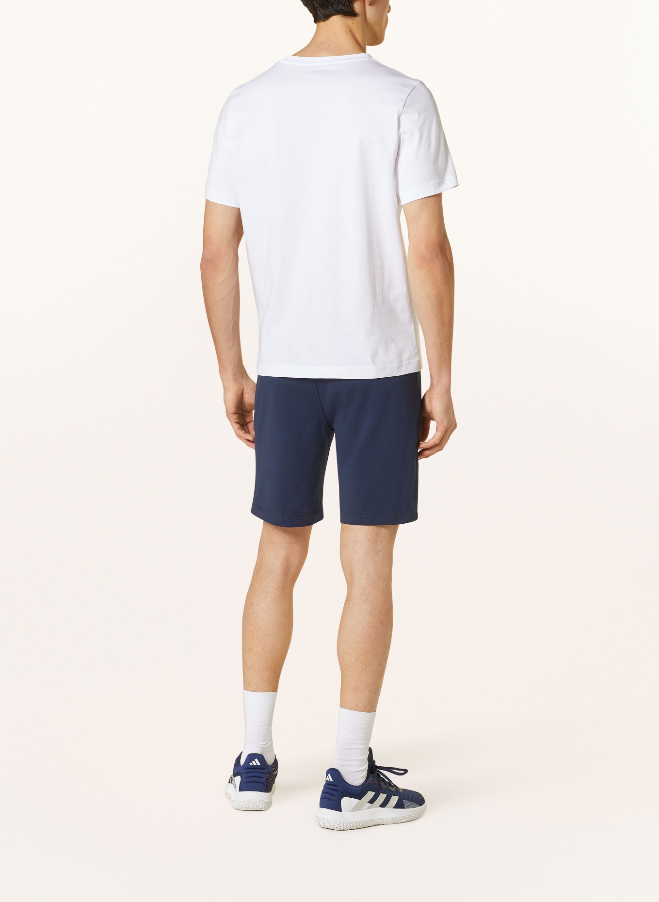 JOY sportswear Trainingsshorts LAURIN: DUNKELBLAU