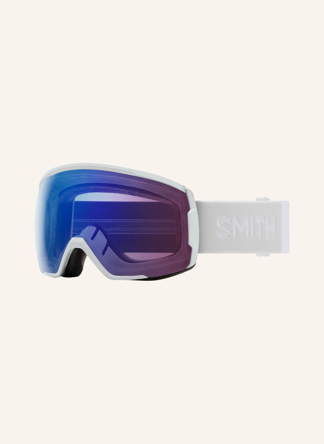 SMITH Skibrille PROXY, Farbe: WEISS (Bild 1)