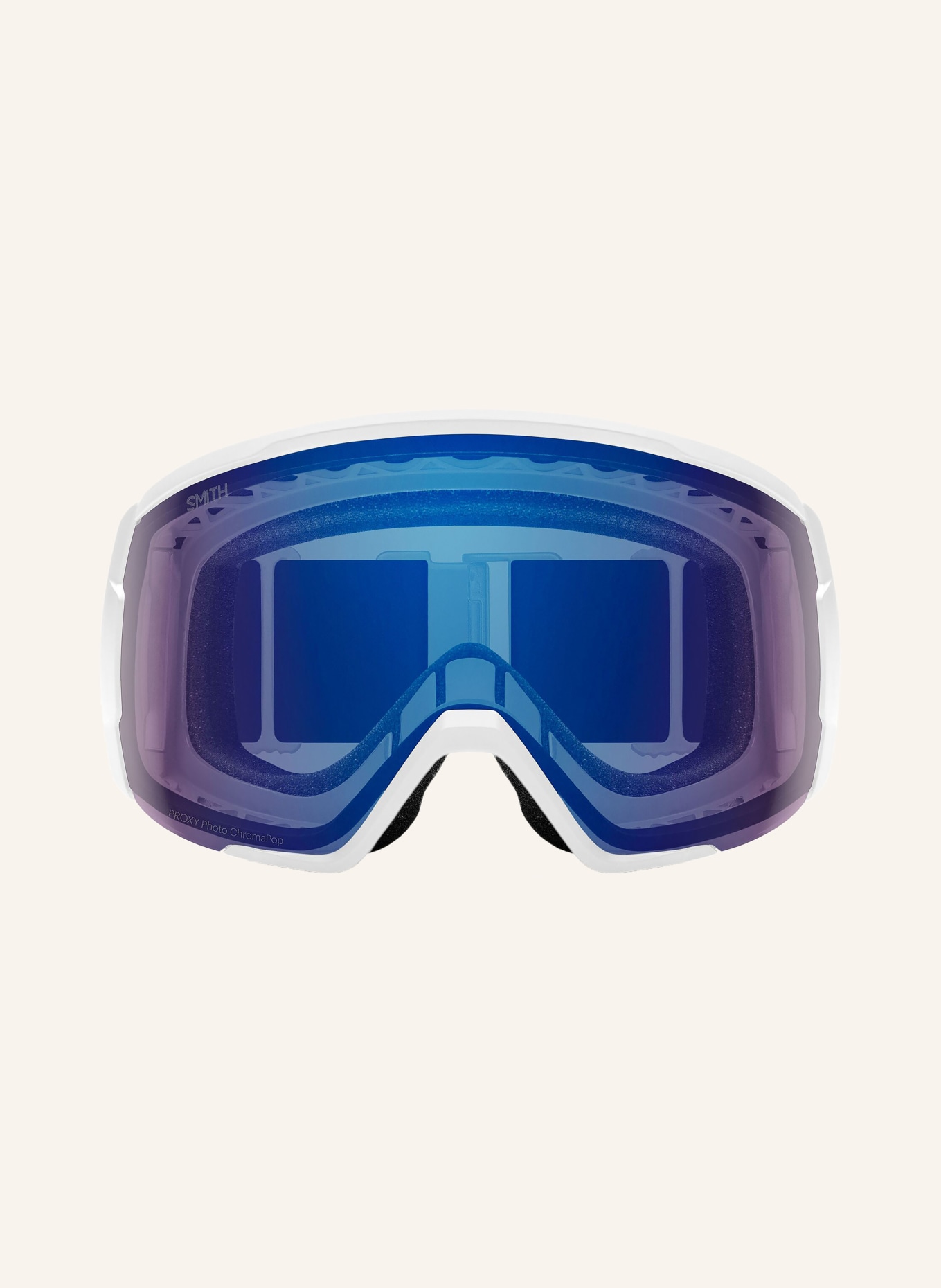 SMITH Skibrille PROXY, Farbe: WEISS (Bild 2)