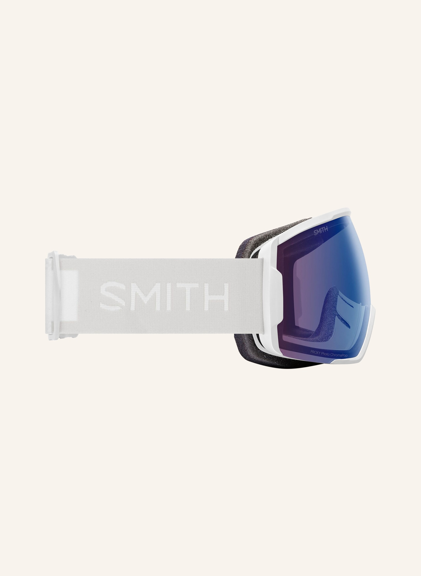 SMITH Skibrille PROXY, Farbe: WEISS (Bild 3)