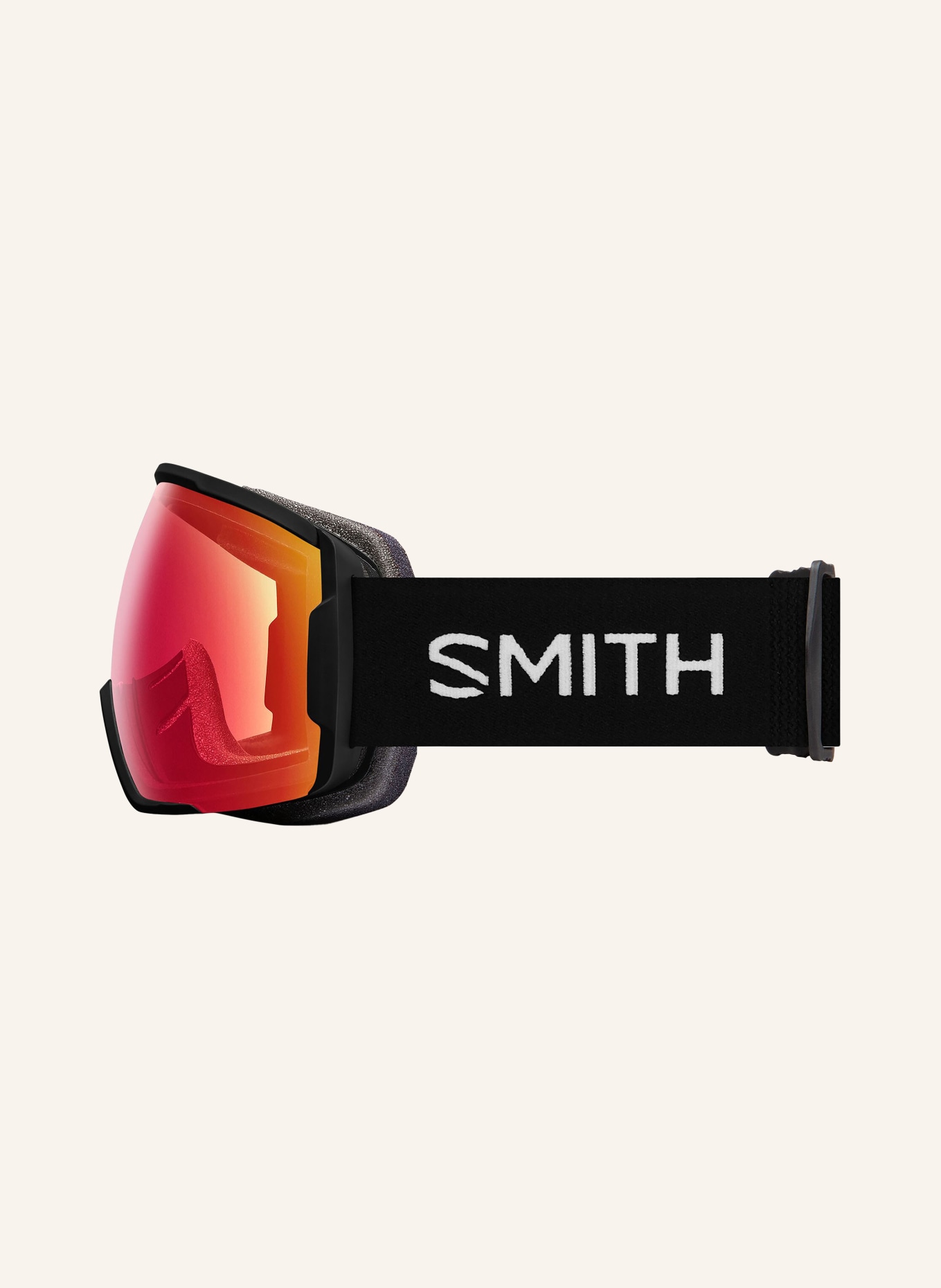 SMITH Gogle narciarskie PROXY: CZARNY / POMARAŃCZOWY / ŻÓŁTY