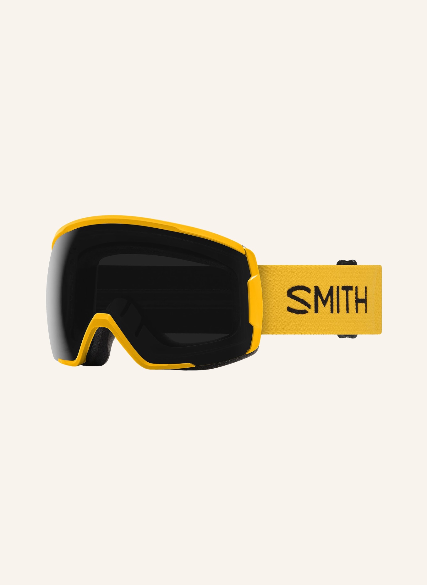 SMITH Skibrille PROXY: GELB