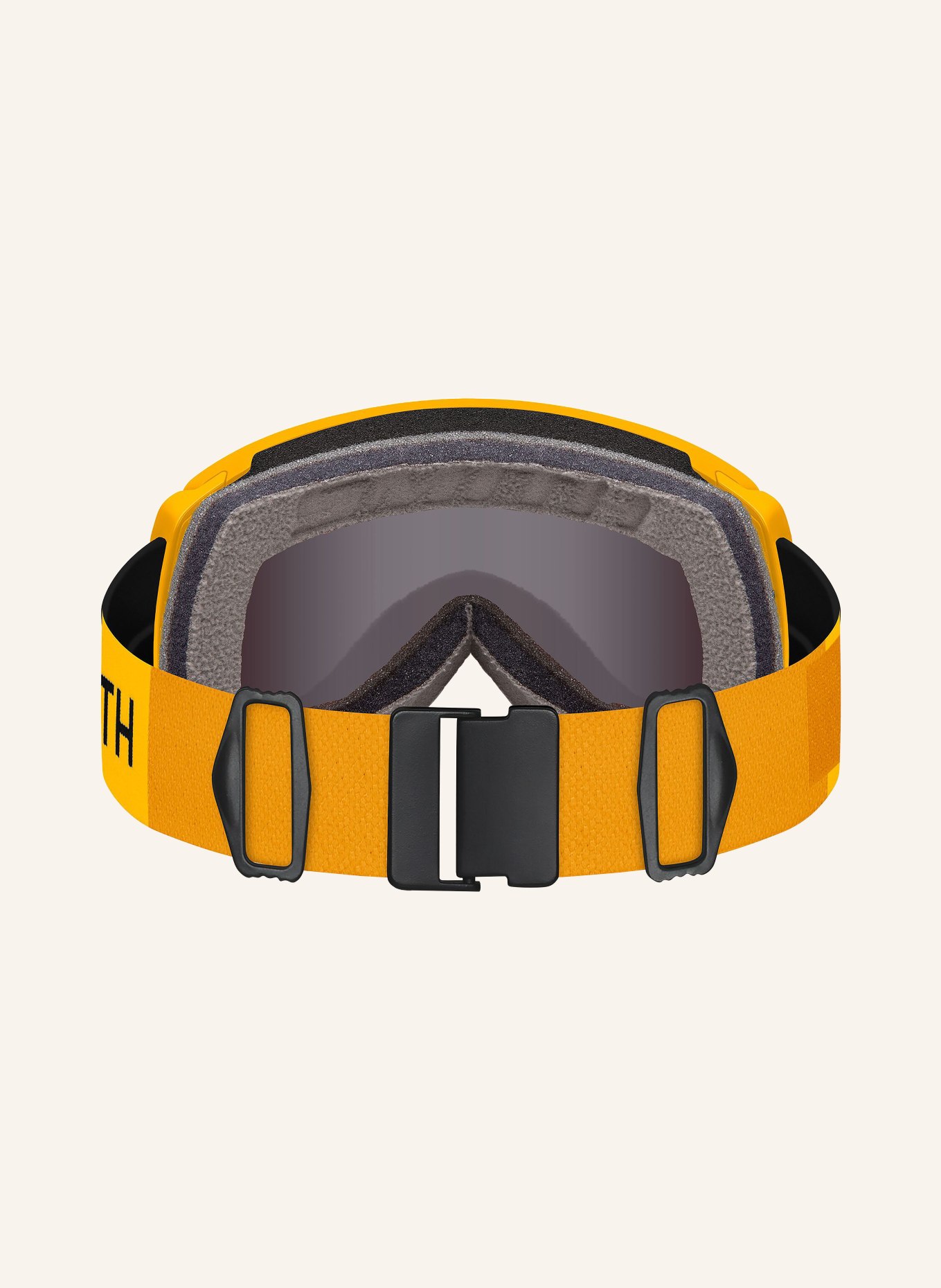 SMITH Skibrille PROXY: GELB