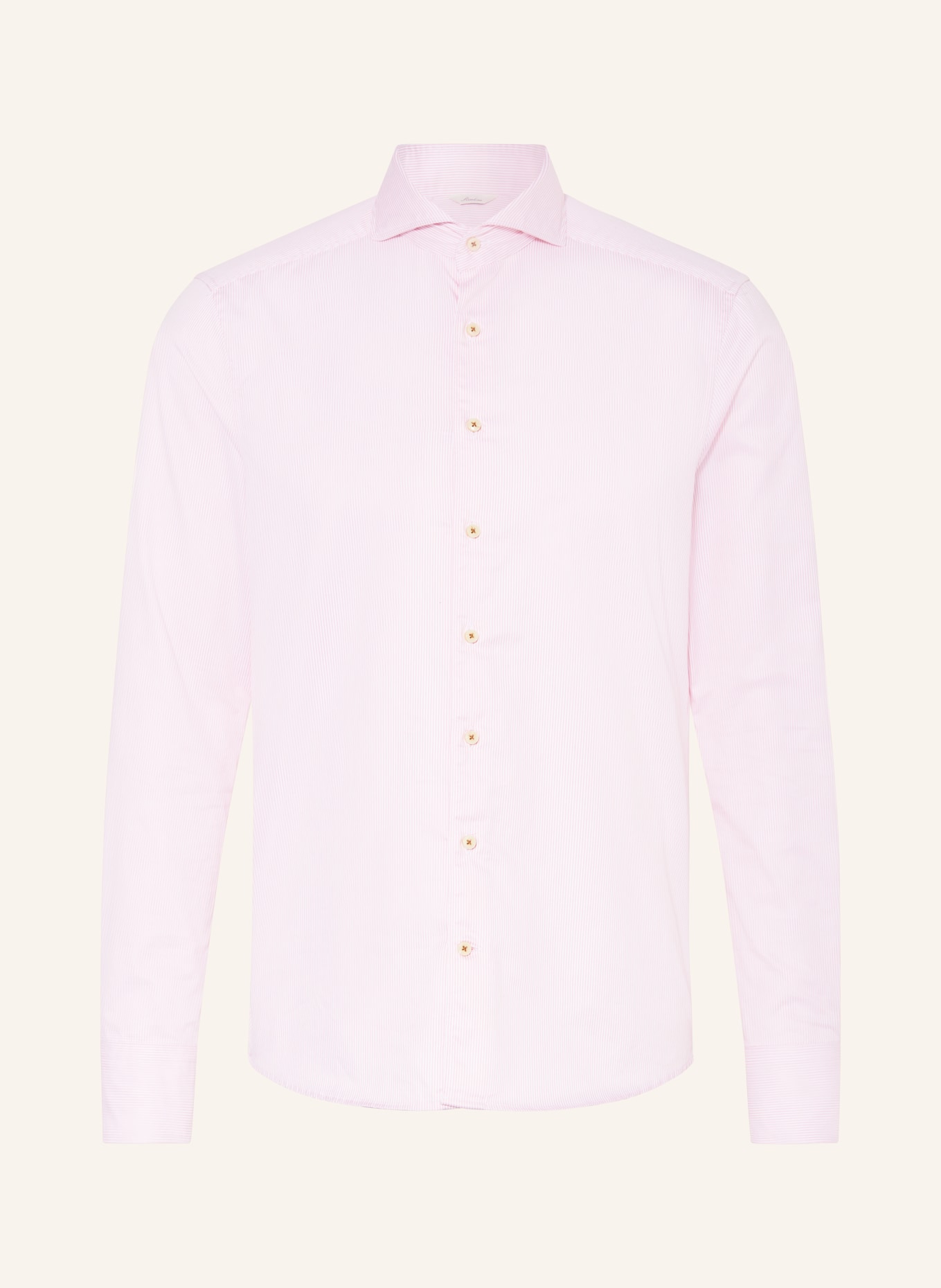 Stenströms Shirt slim fit , Color: PINK/ WHITE (Image 1)