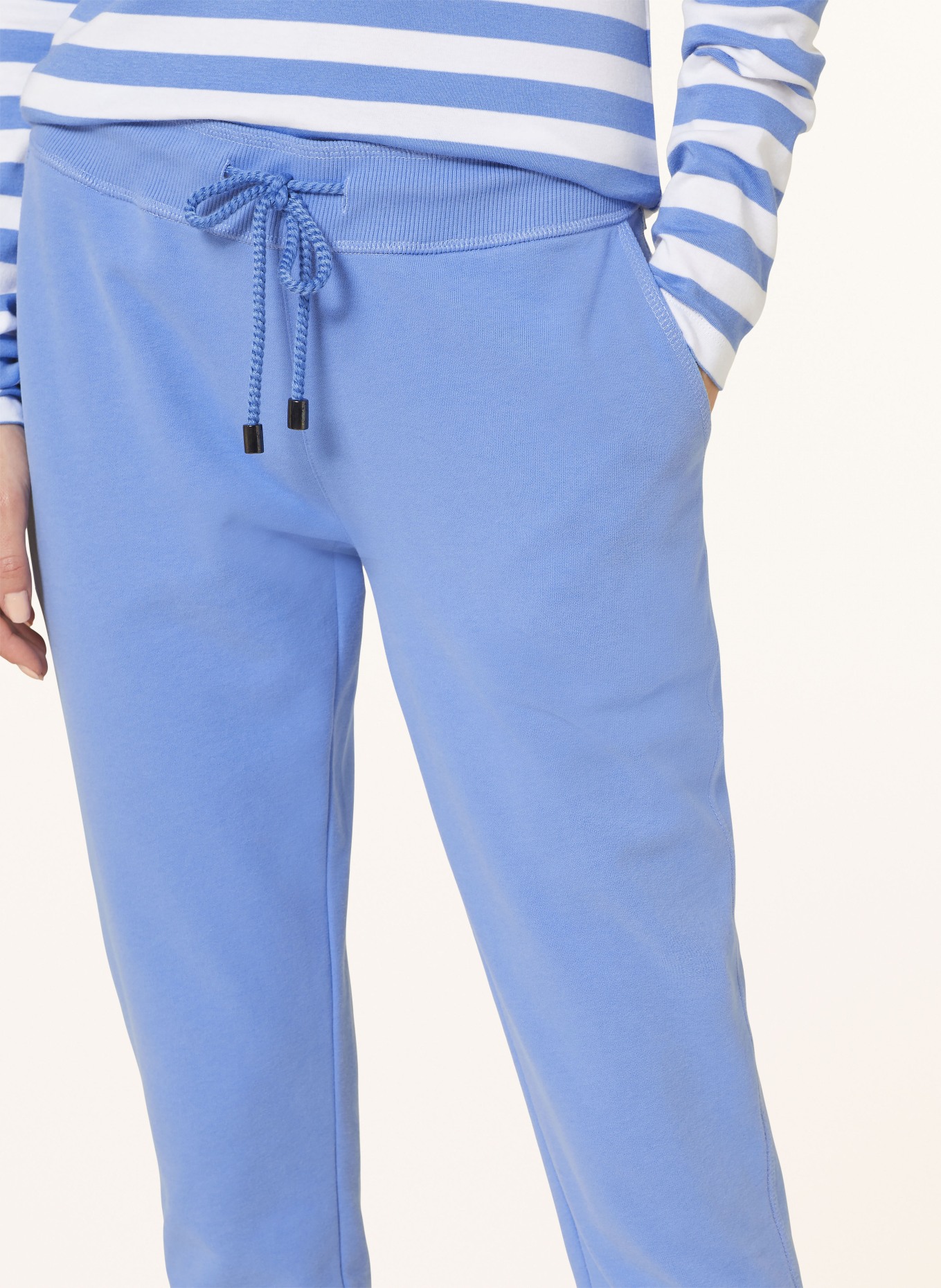 Juvia Sweatpants SUMMER, Farbe: BLAU (Bild 5)