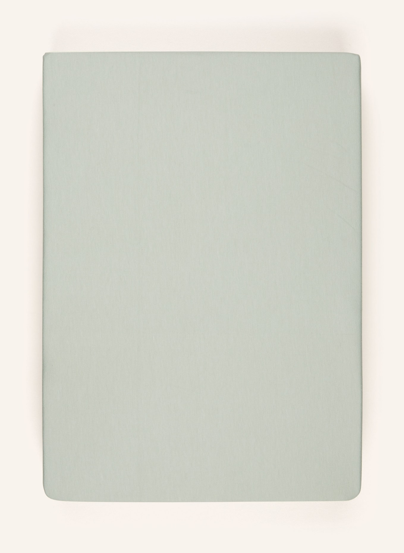 FORMESSE Spannbetttuch BELLA DONNA PREMIUM: HELLGRÜN