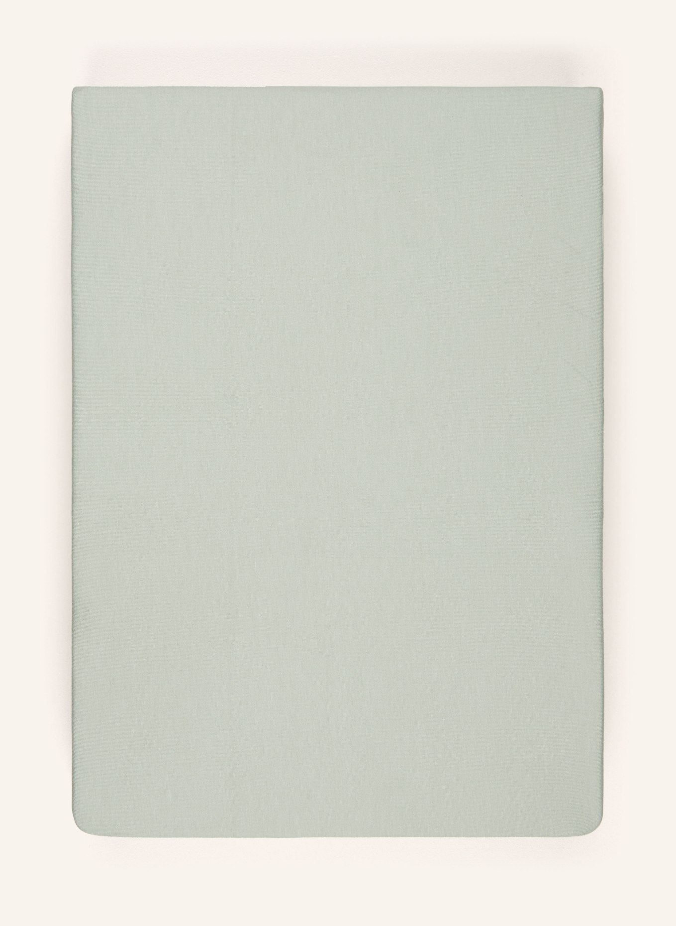 FORMESSE Prześcieradło z gumką BELLA DONNA: JASNOZIELONY