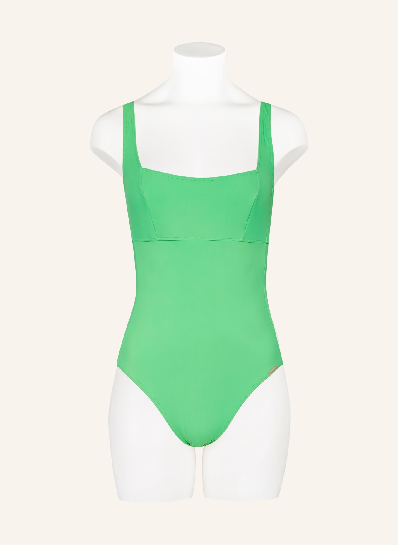 Lidea Plavky LIDEA ECO SHAPE: ZELENÁ