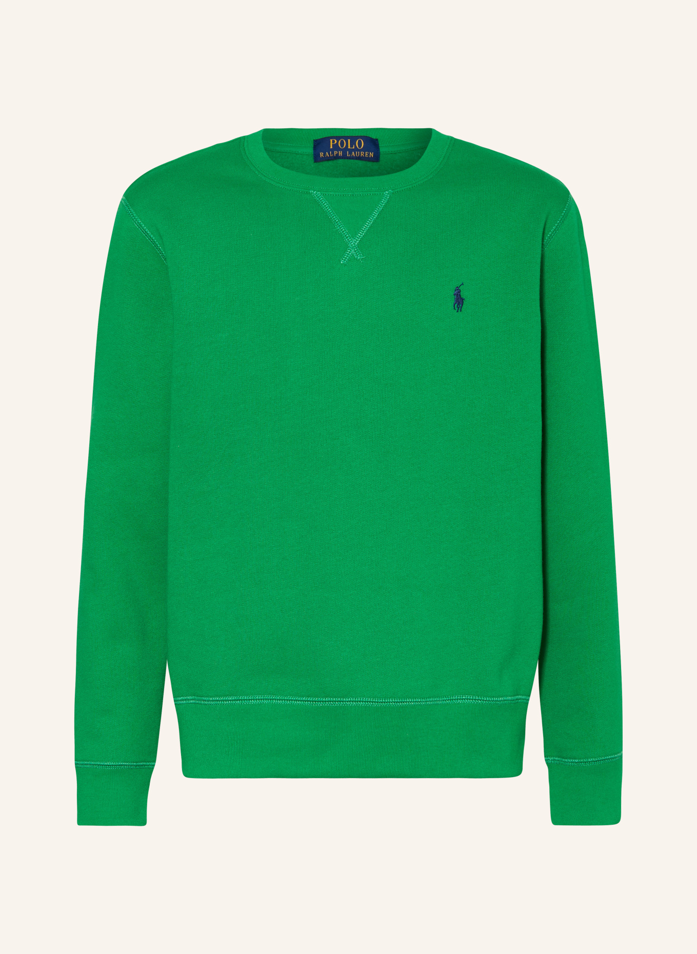POLO RALPH LAUREN Sweatshirt, Farbe: GRÜN (Bild 1)