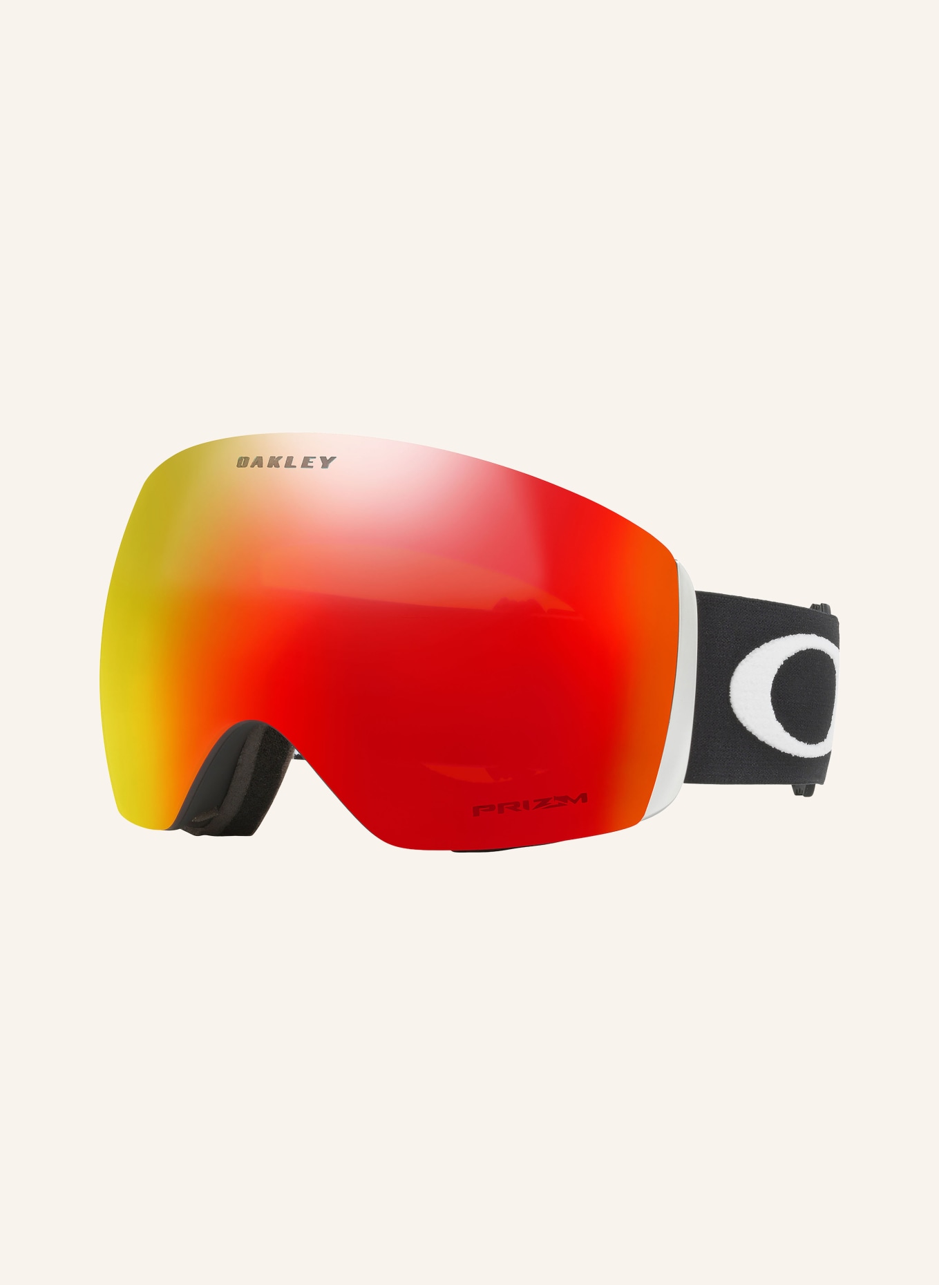 OAKLEY Ski goggles FLIGHT DECK: BLACK