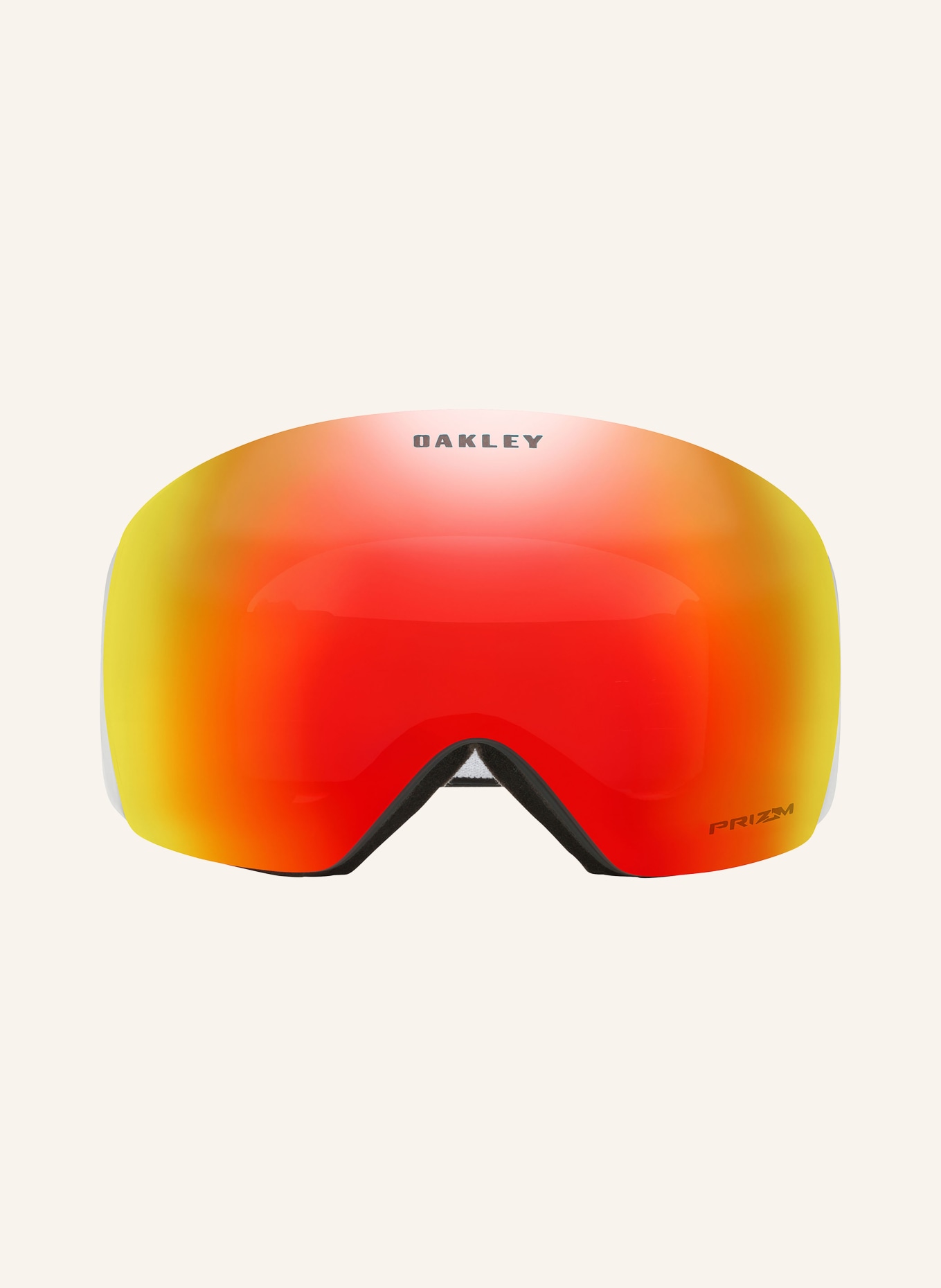 OAKLEY Ski goggles FLIGHT DECK: BLACK