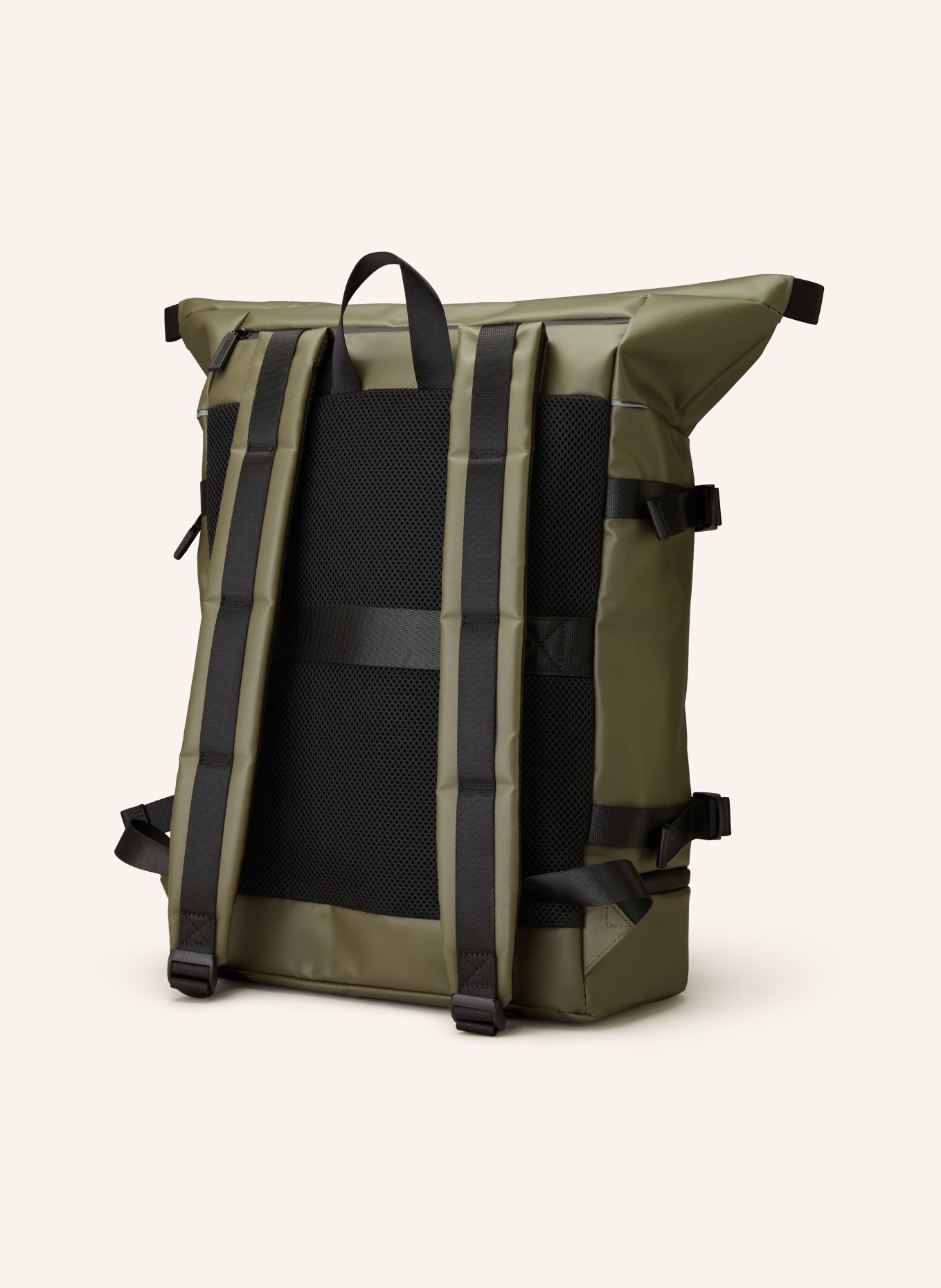 STRELLSON Rucksack STOCKWELL 2.0 mit Laptop-Fach, Farbe: KHAKI (Bild 2)