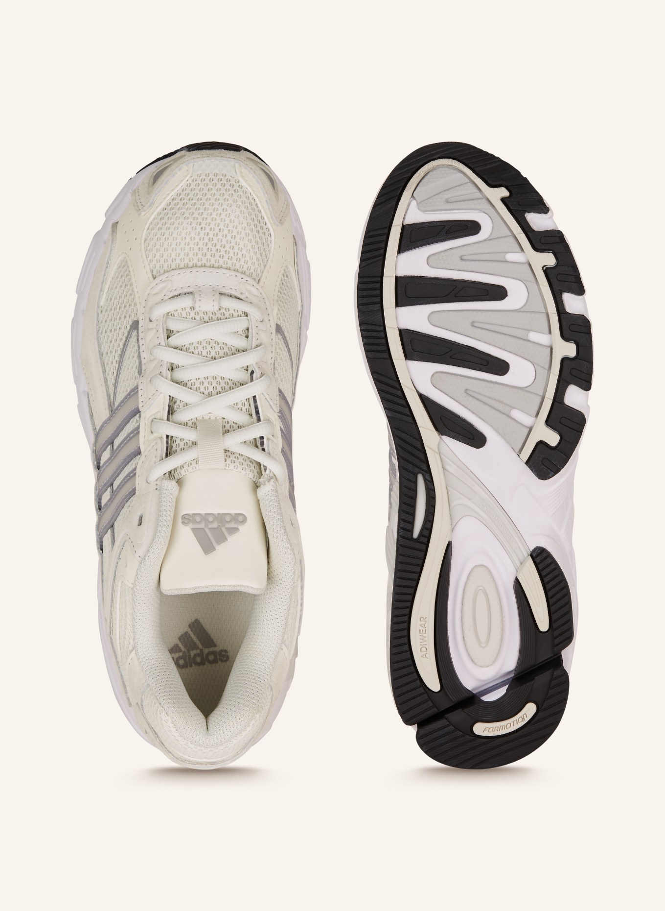 adidas Originals Sneakersy RESPONSE CL, Kolor: ECRU (Obrazek 5)