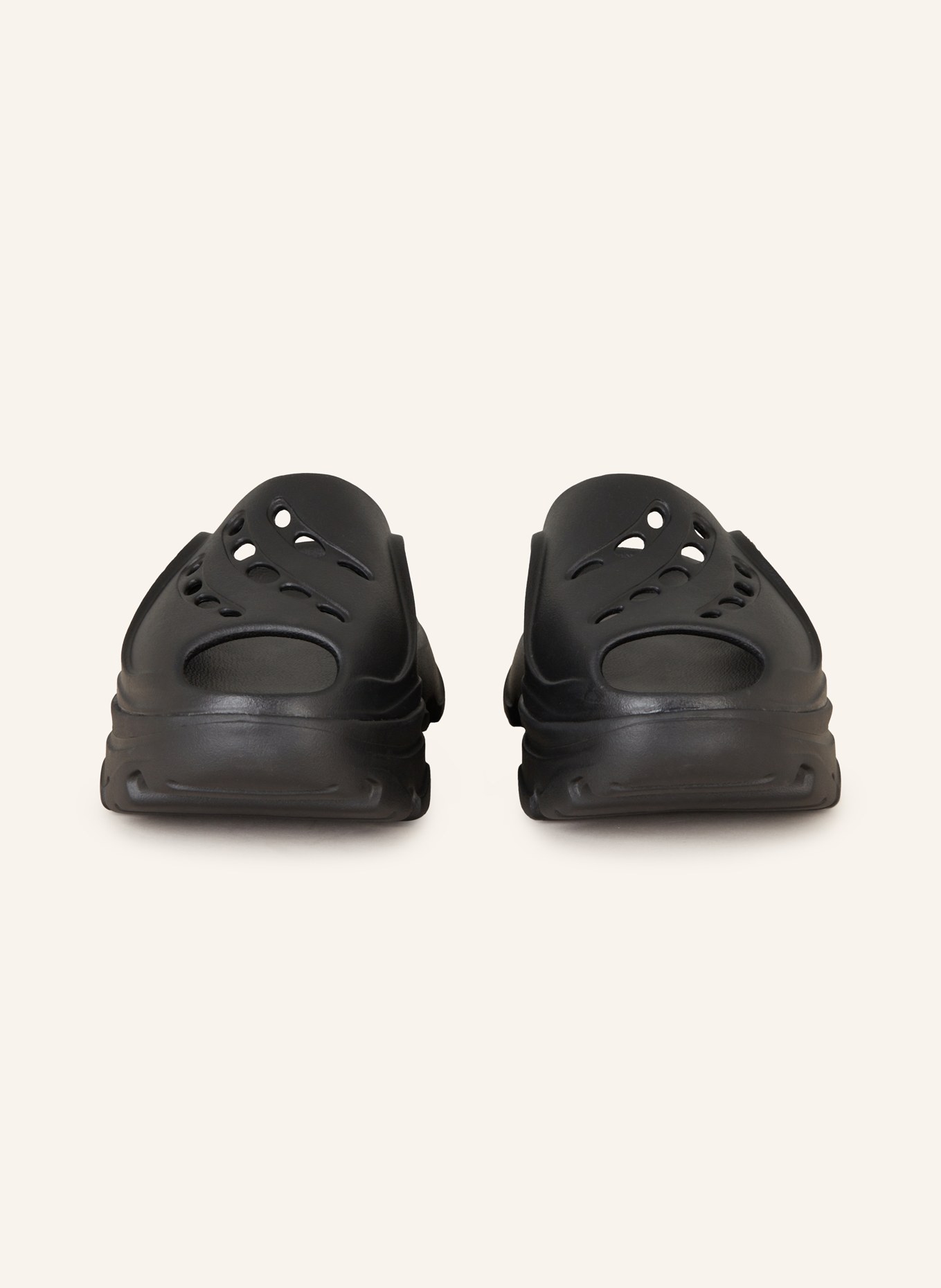 adidas by Stella McCartney Slides, Color: BLACK (Image 3)