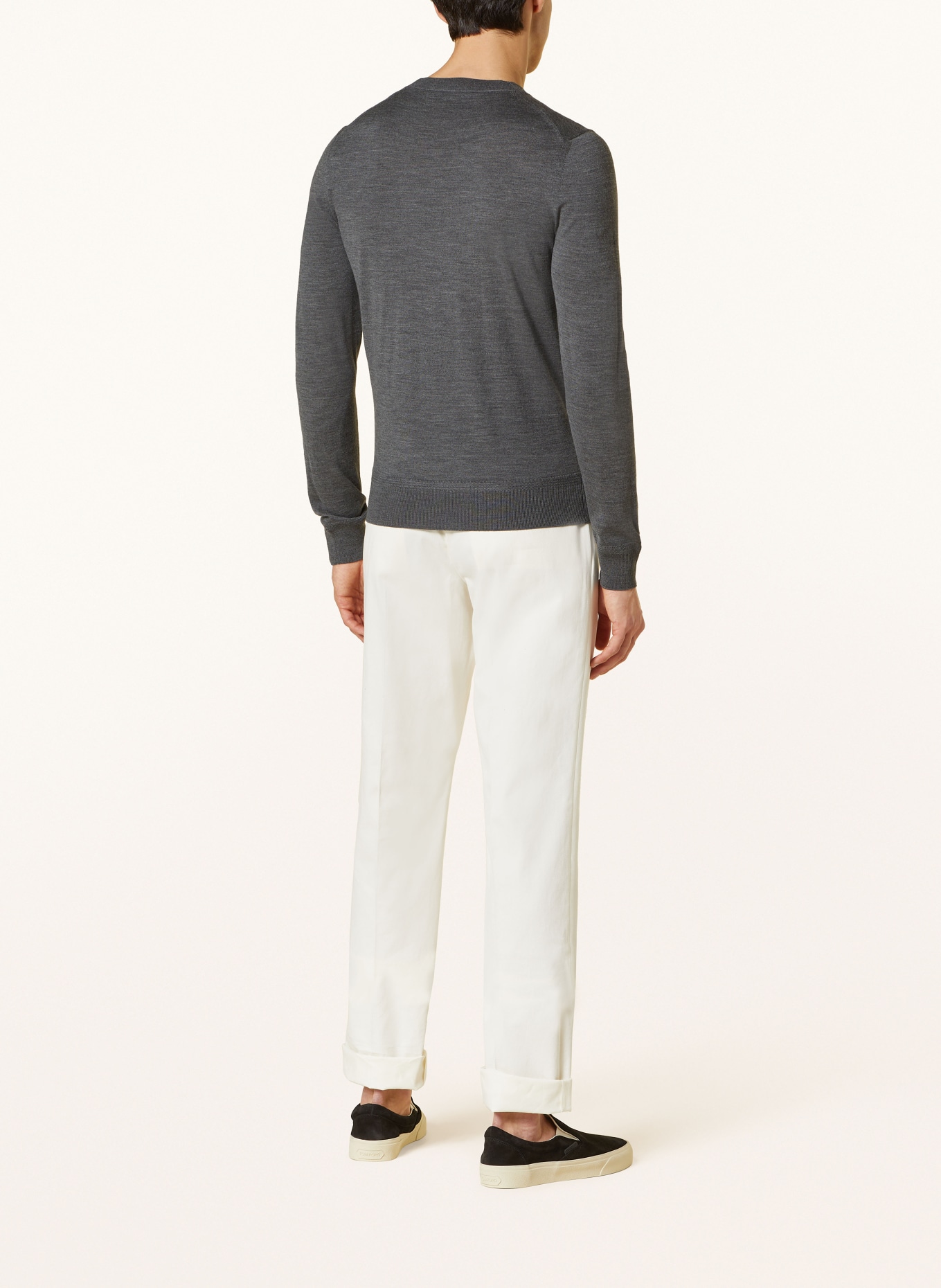 TOM FORD Sweater , Color: DARK GRAY (Image 3)
