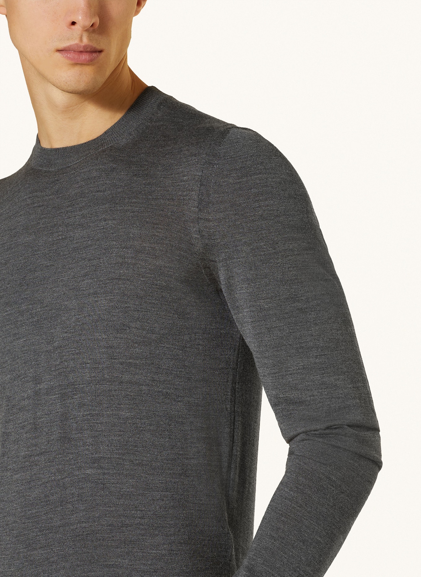 TOM FORD Sweater , Color: DARK GRAY (Image 4)