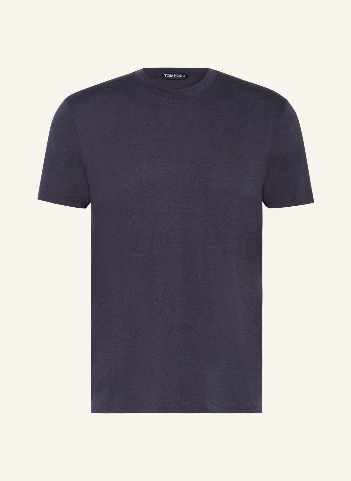 TOM FORD T-Shirt, Farbe: DUNKELBLAU (Bild 1)