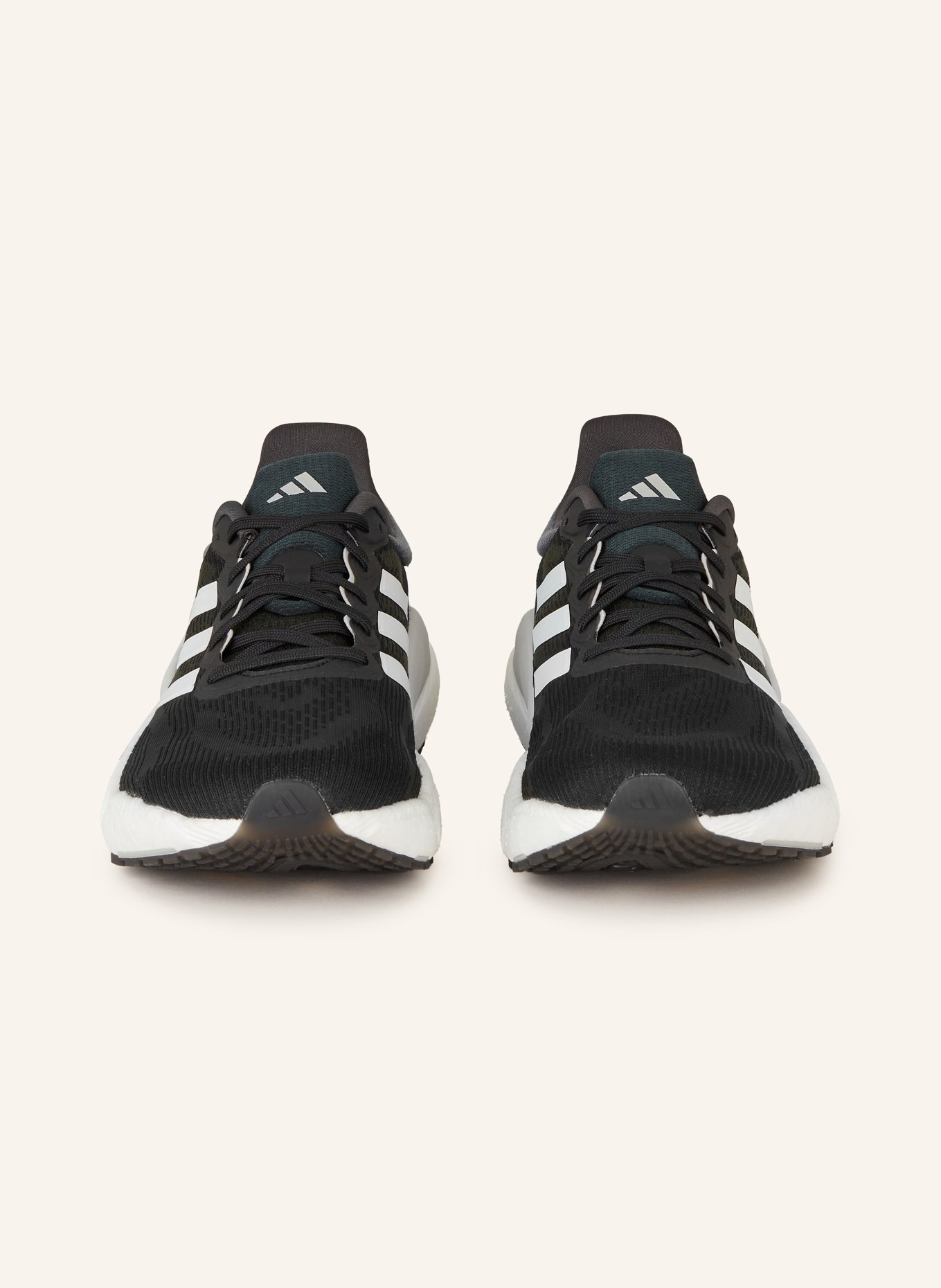 adidas Running shoes SOLARBOOST 5, Color: BLACK/ WHITE (Image 3)