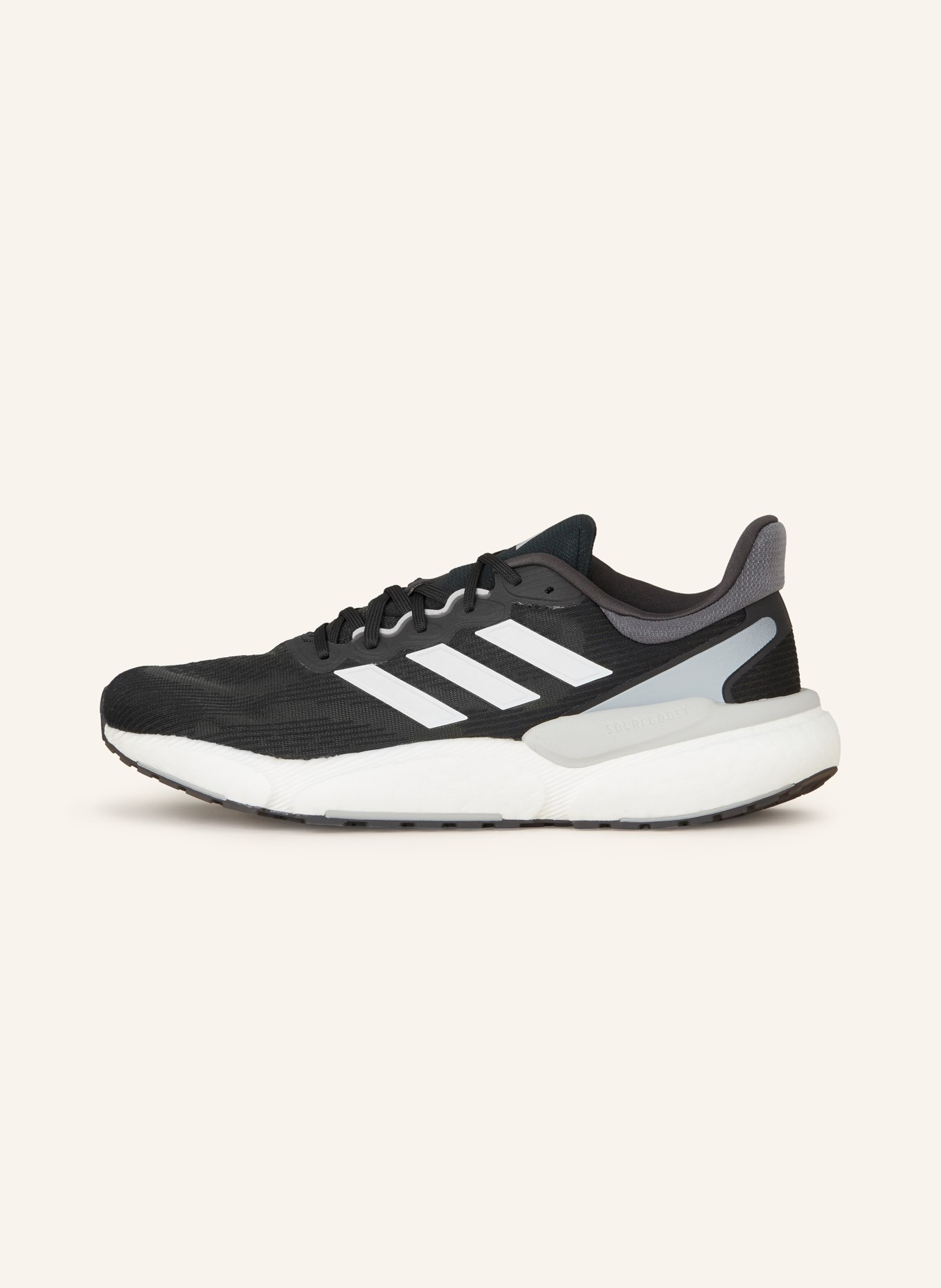 adidas Running shoes SOLARBOOST 5, Color: BLACK/ WHITE (Image 4)
