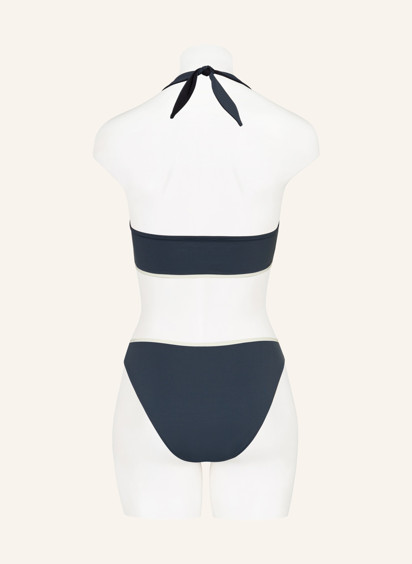 MYMARINI Basic-Bikini-Hose SUNNY zum Wenden , Farbe: SCHWARZ (Bild 3)
