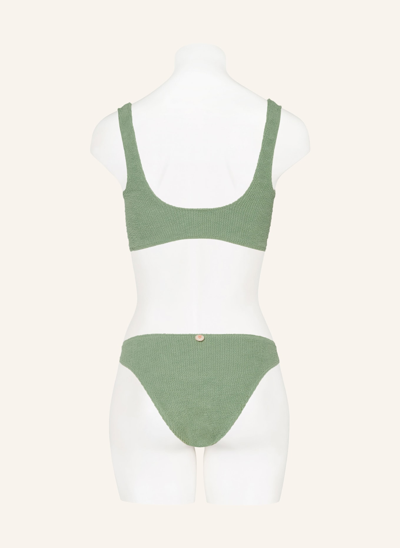 sorbet island Bralette bikini NYXIA, Color: MINT (Image 3)