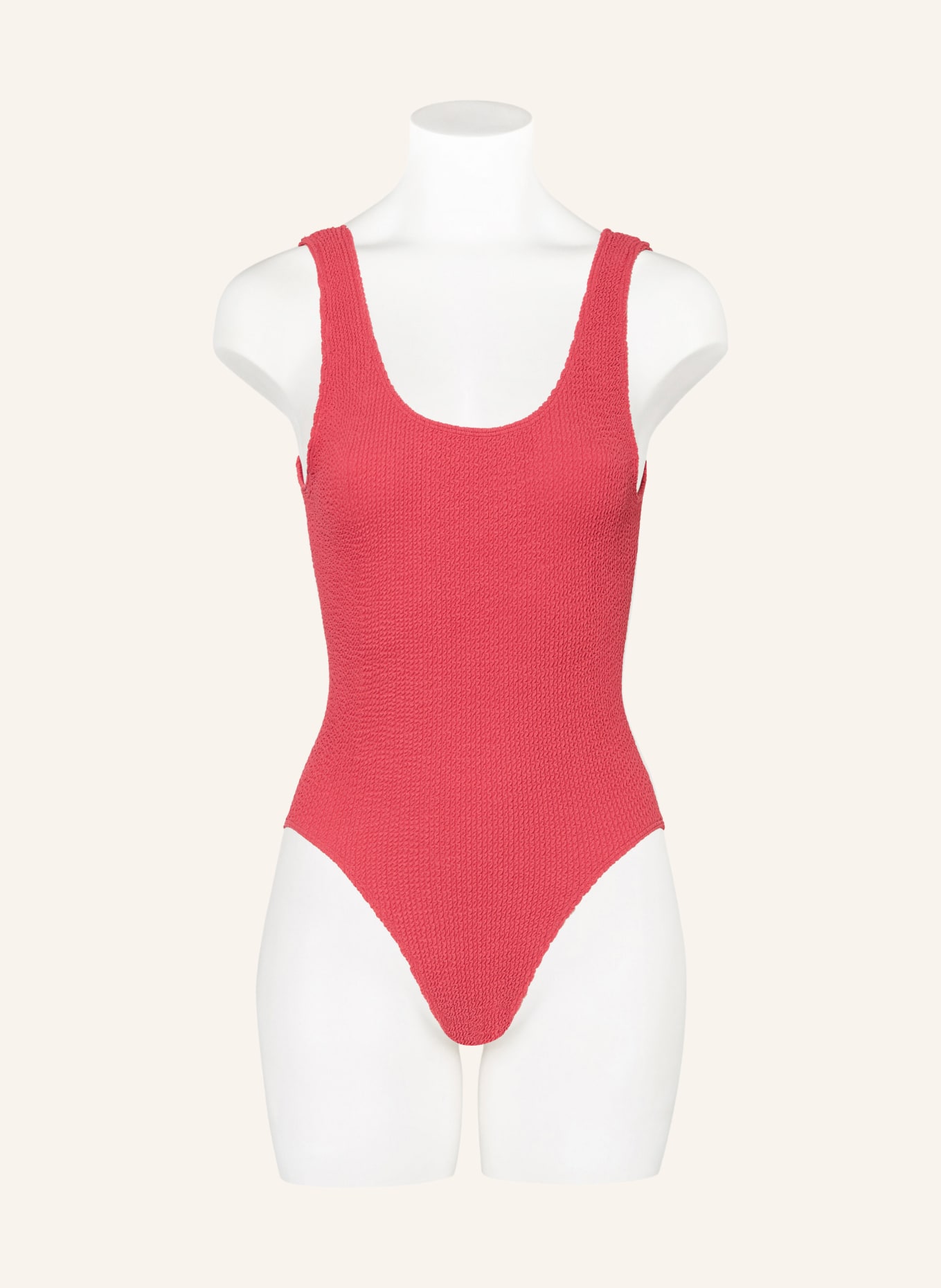 sorbet island Badeanzug RIVA: HELLROT