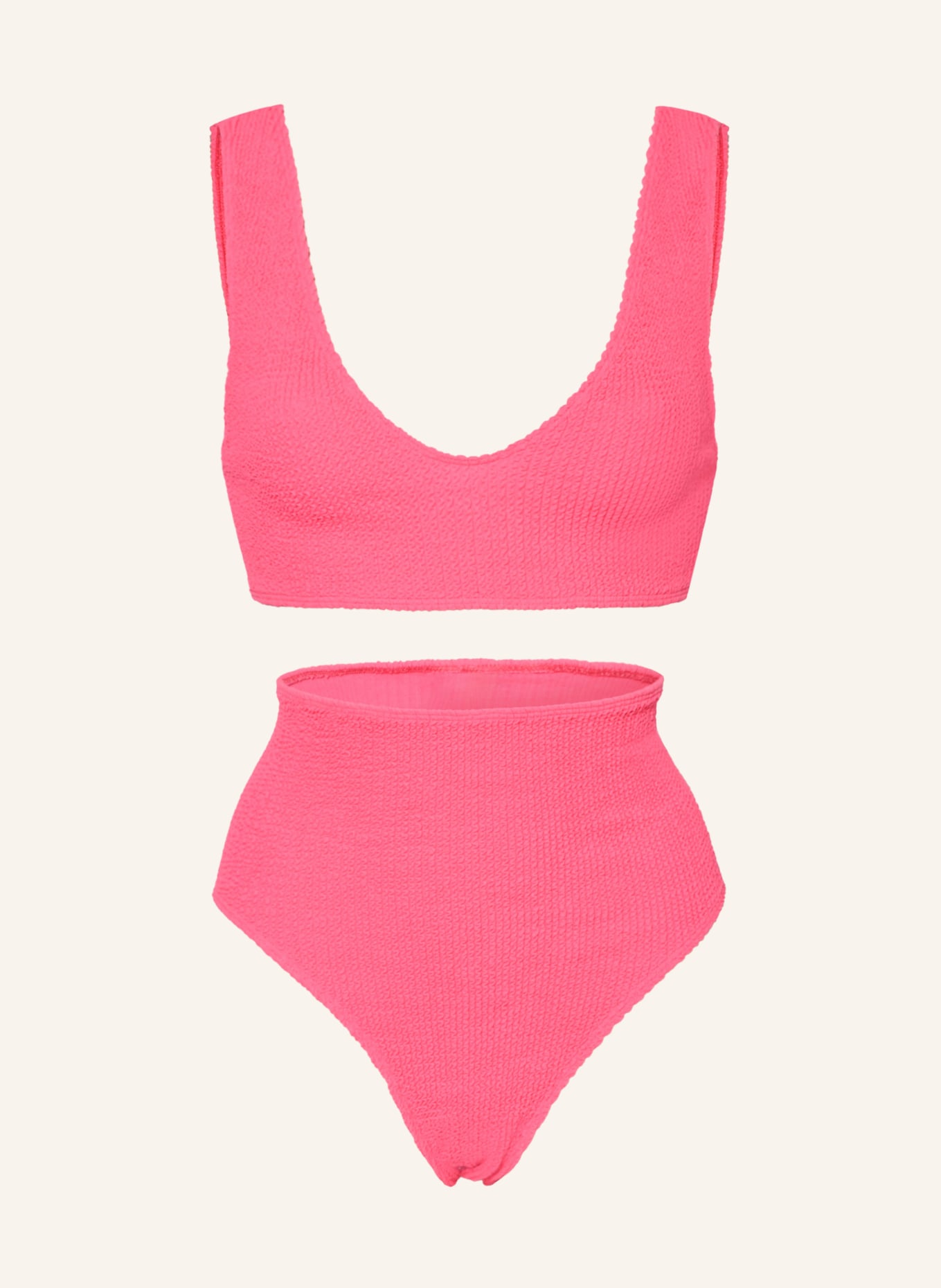 sorbet island Bikini bralette ADELE: ROSE FUCHSIA