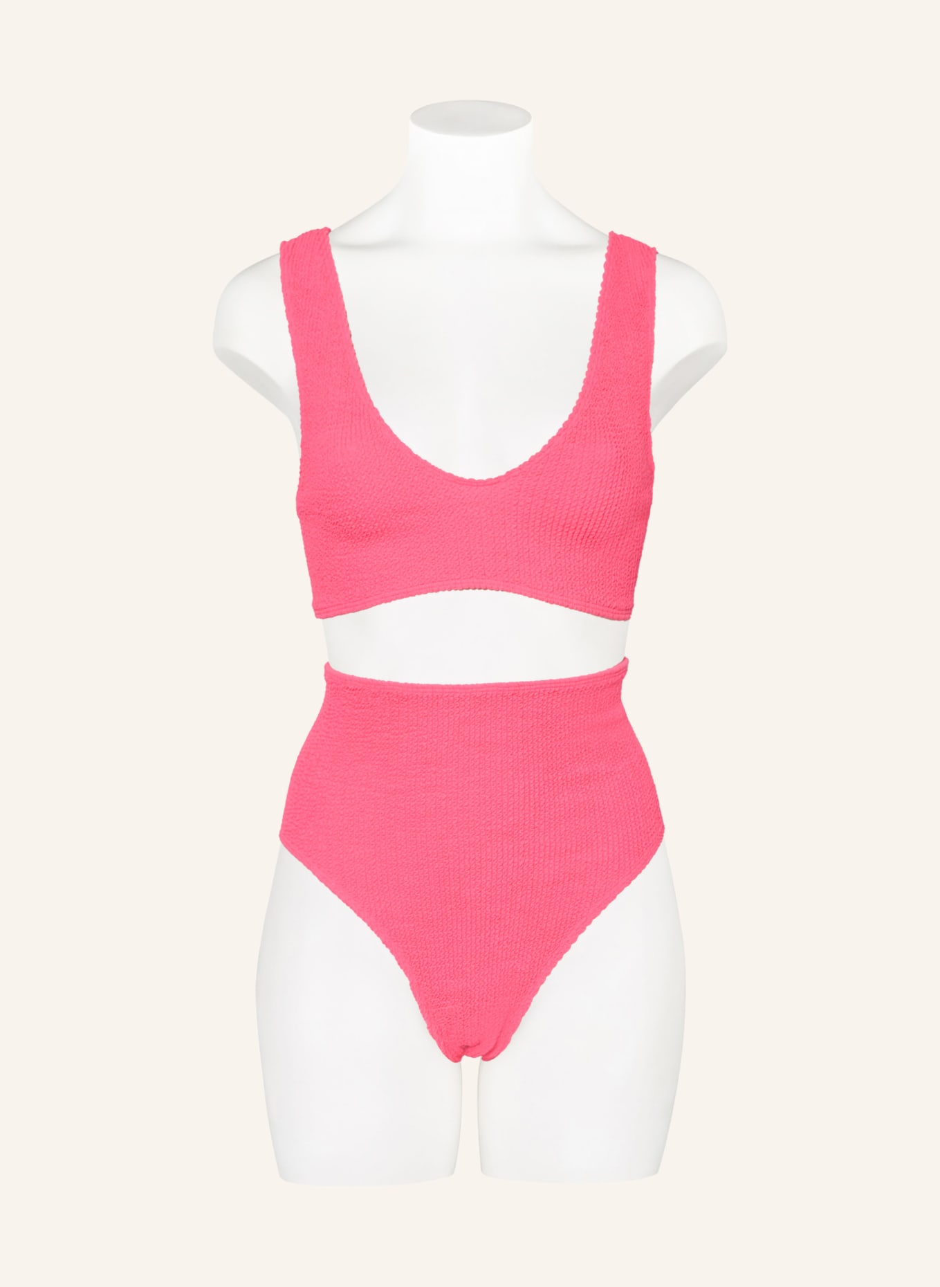 sorbet island Bikini bralette ADELE: ROSE FUCHSIA