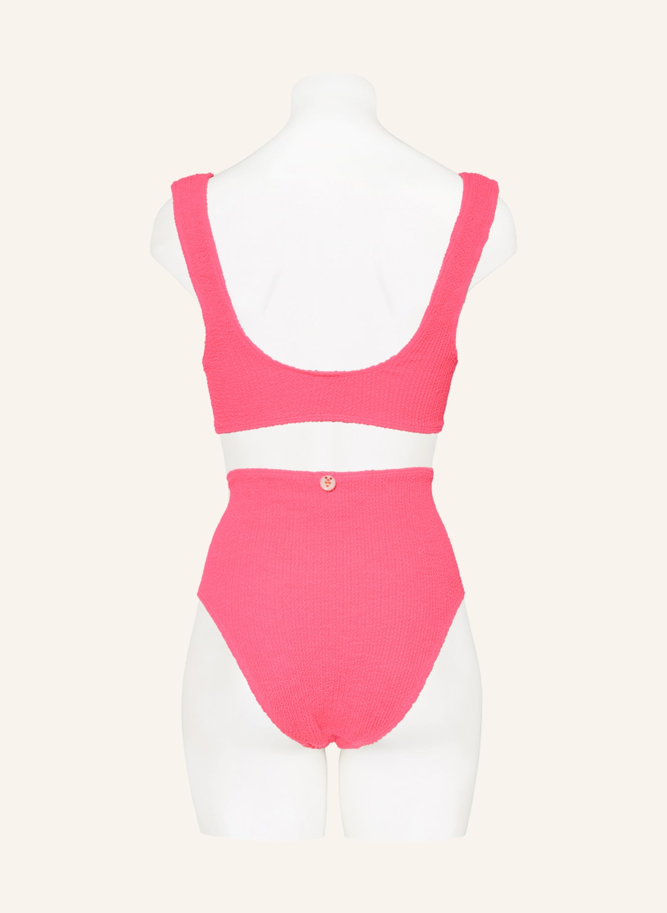 sorbet island Bikini bralette ADELE: ROSE FUCHSIA