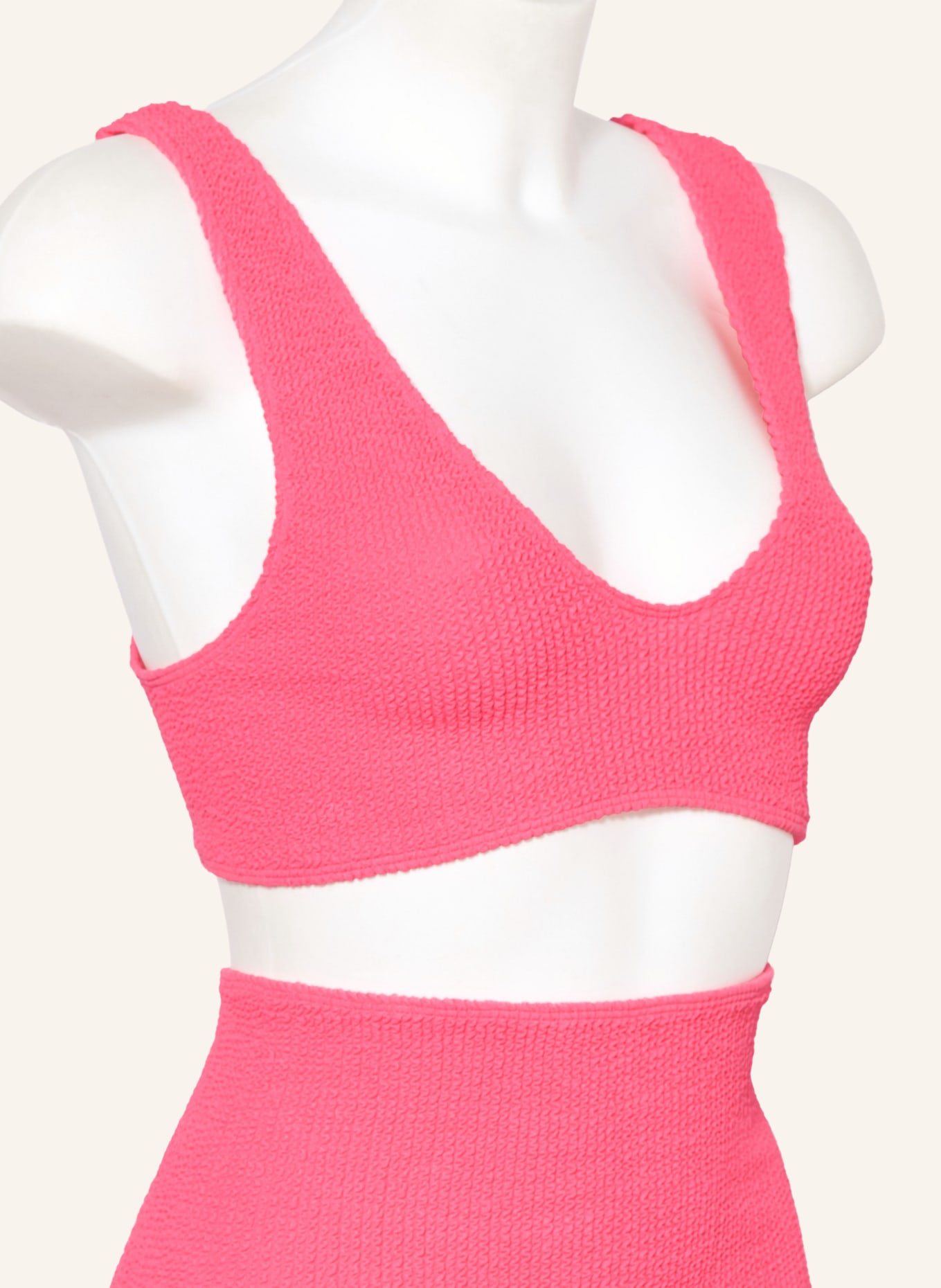 sorbet island Bikini bralette ADELE: ROSE FUCHSIA