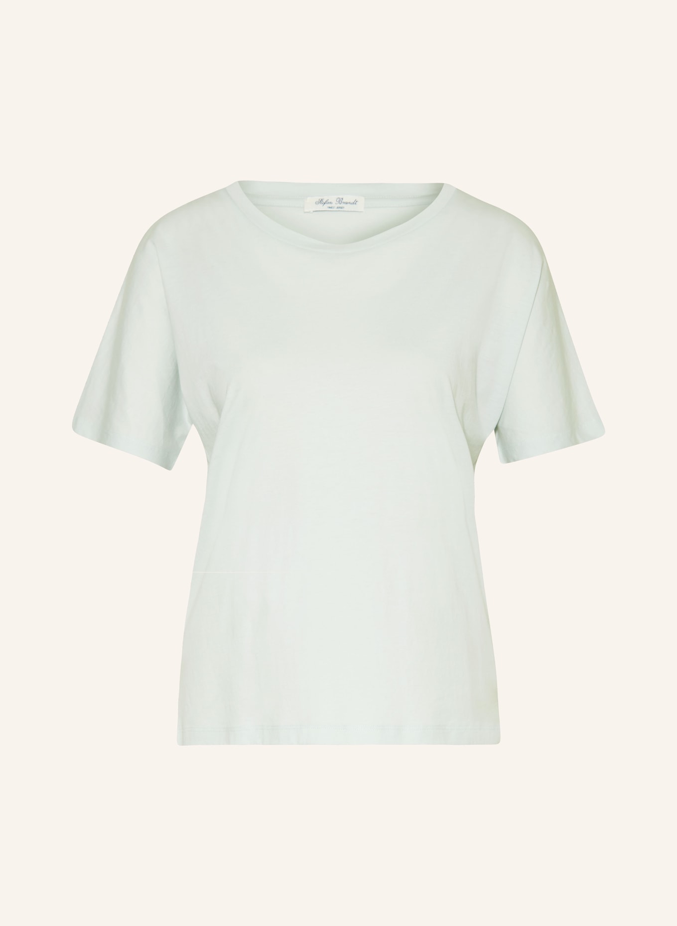 Stefan Brandt T-Shirt FABIA 50, Farbe: MINT (Bild 1)