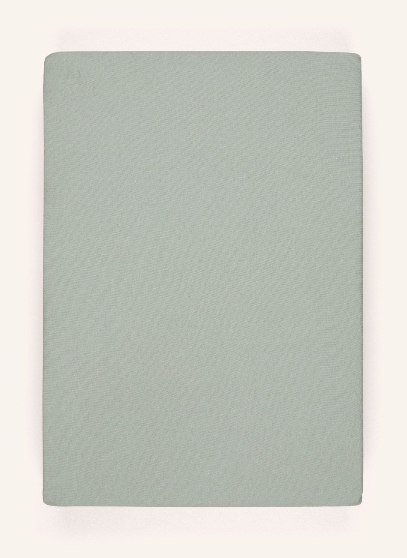 FORMESSE Prześcieradło z gumką BELLA GRACIA: ZIELONY