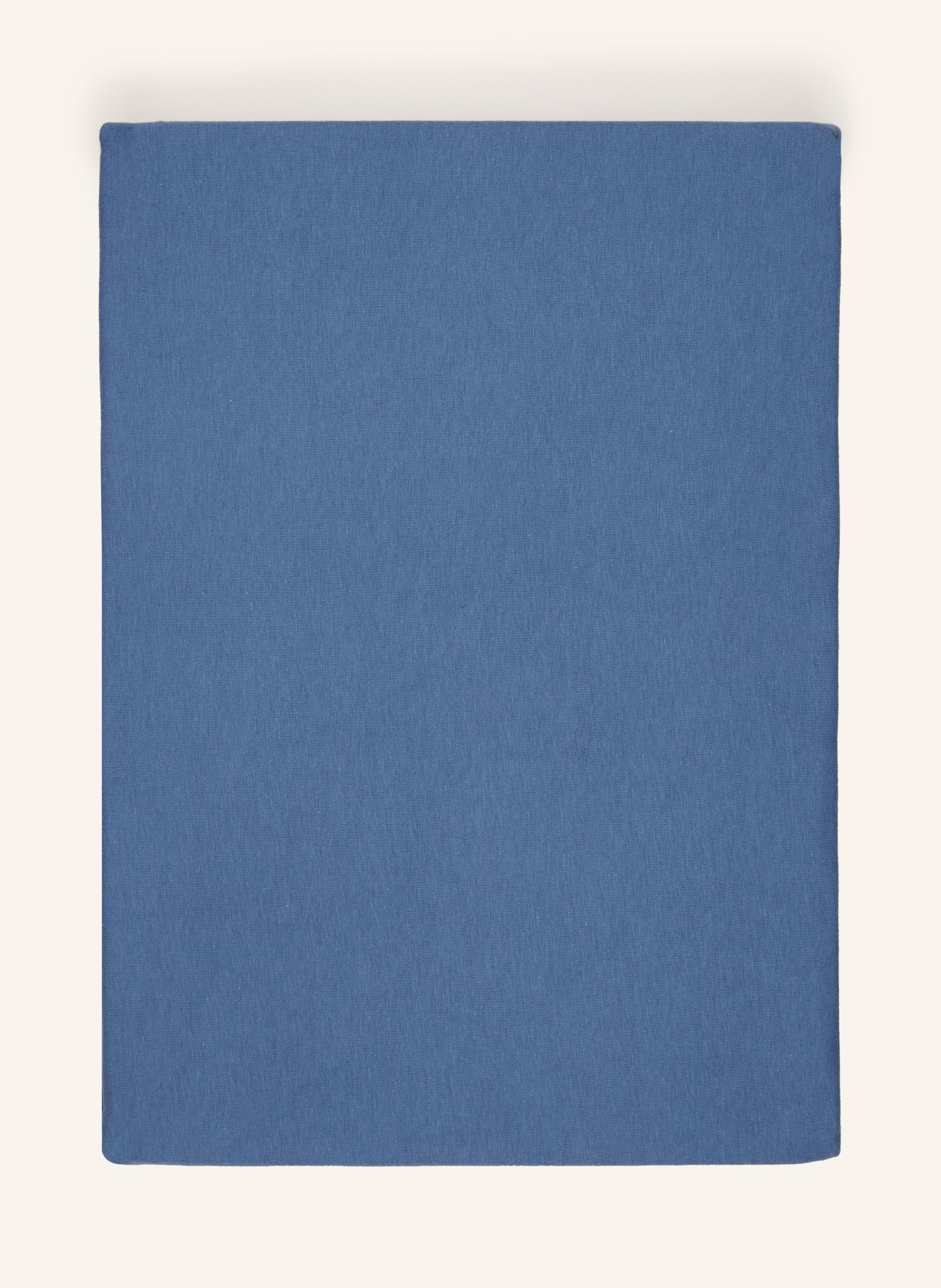 FORMESSE Spannbettlaken BELLA GRACIA: BLAU