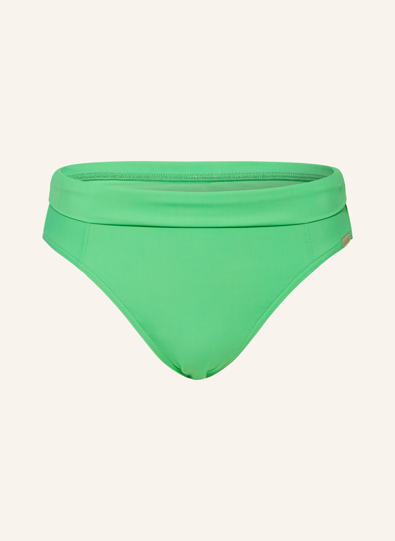 Lidea Basic bikini bottoms LIDEA ECO SHAPE: GREEN